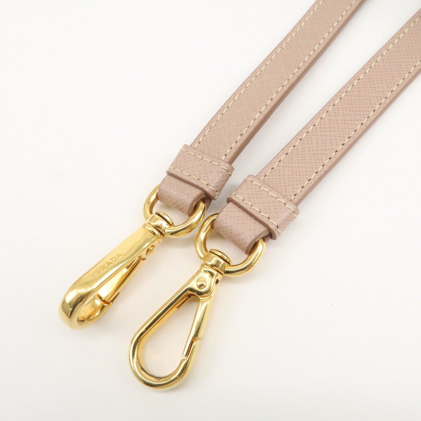 Prada Triangle Logo Galleria 2Way Bag Shoulder Bag Pink BN2274【Pre-order】