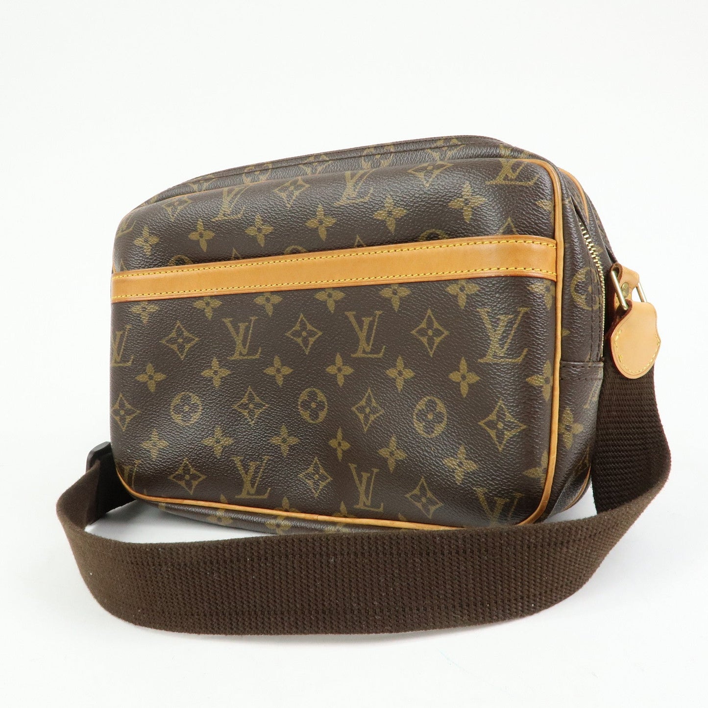 Louis Vuitton Monogram Reporter PM Shoulder Crossbody Bag M45254【Pre-order】
