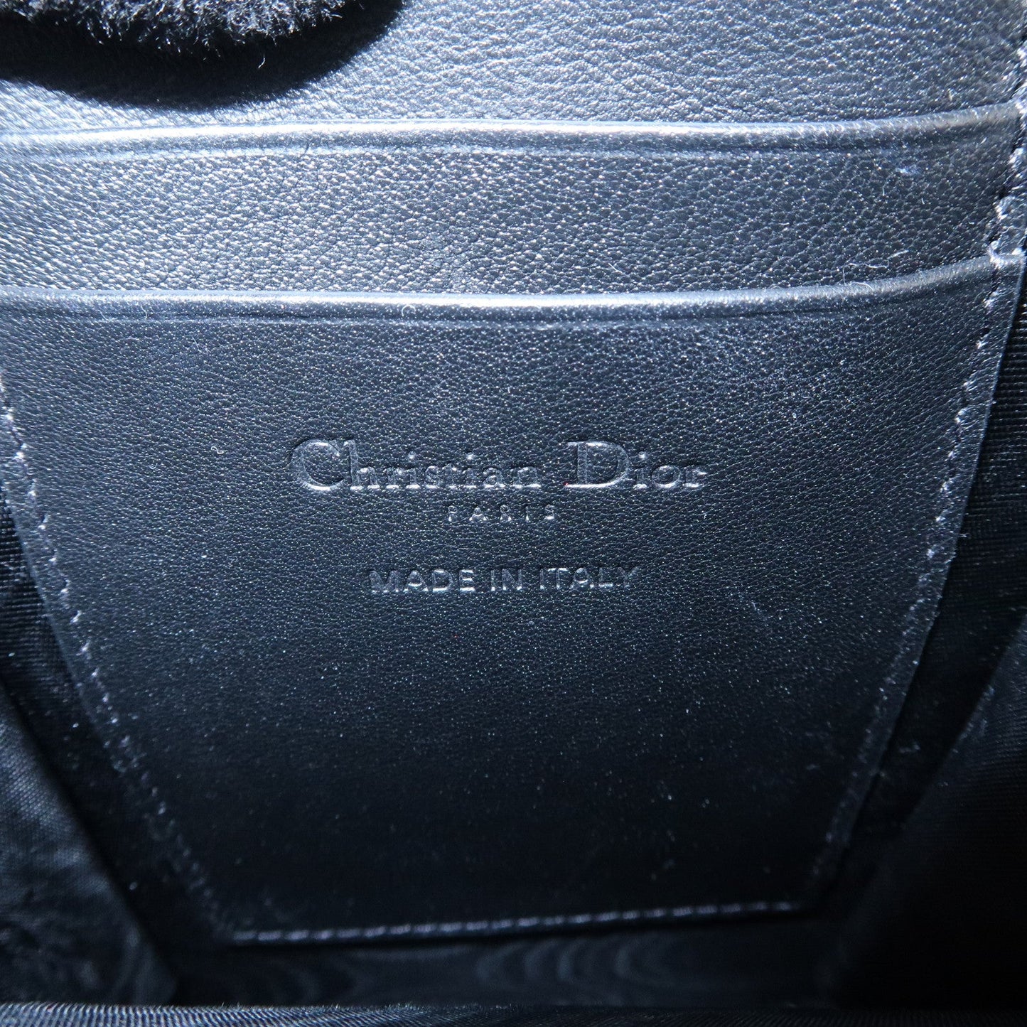 Christian Dior Lady Dior Cannage Call'in Dior Phone Case【Pre-order】