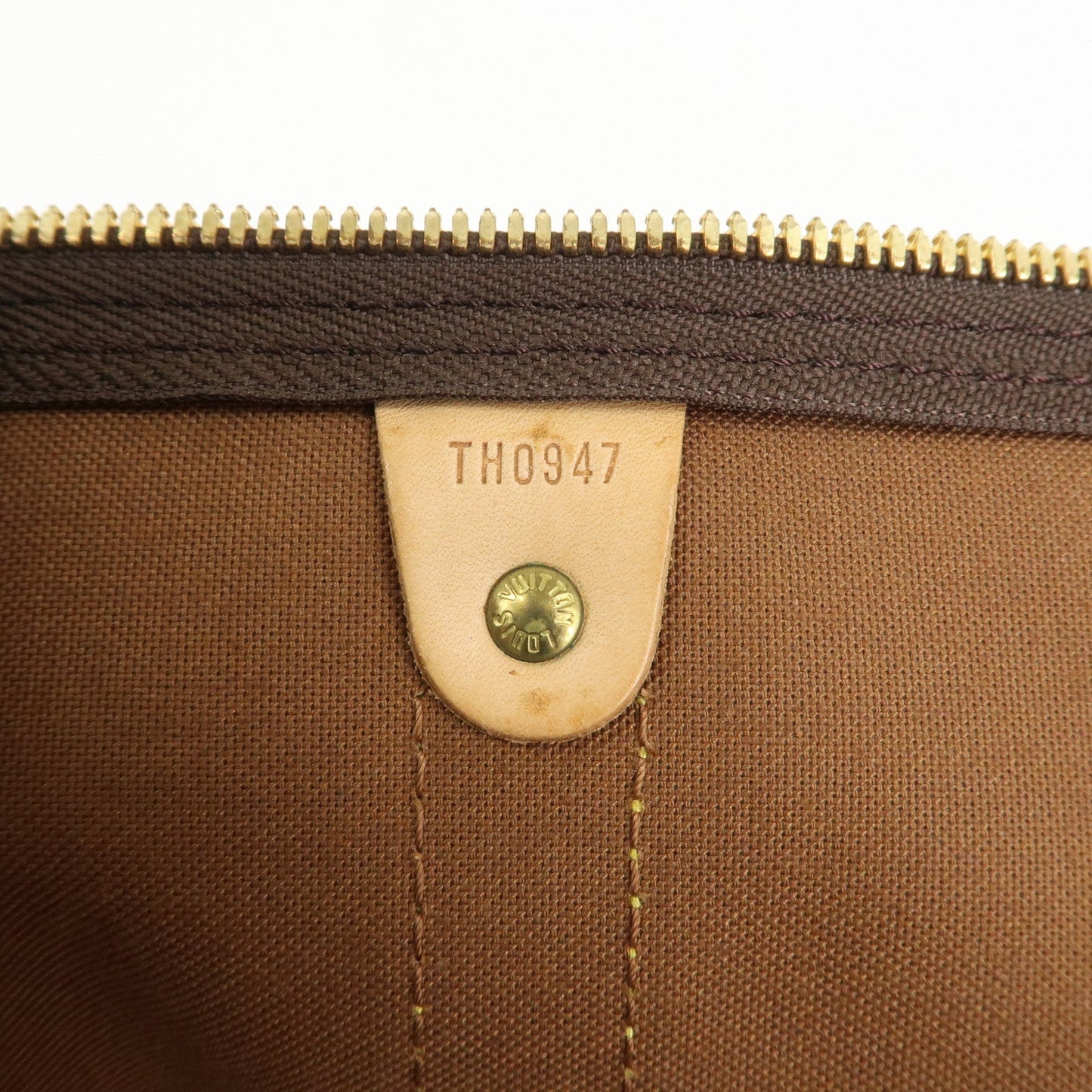 Louis Vuitton Monogram Keep All 50 Bandouliere Boston Bag M41416【Pre-order】