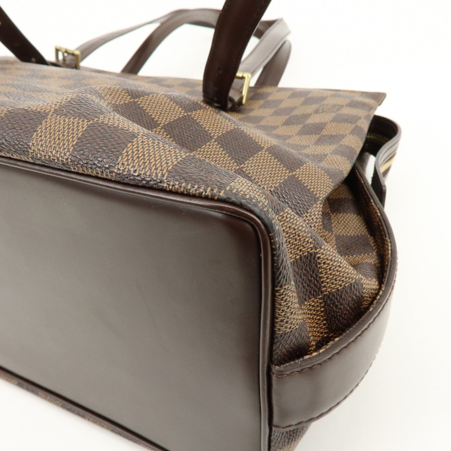 Louis Vuitton Damier Ebene Chelsea Canvas Shoulder Bag N51119【Pre-order】