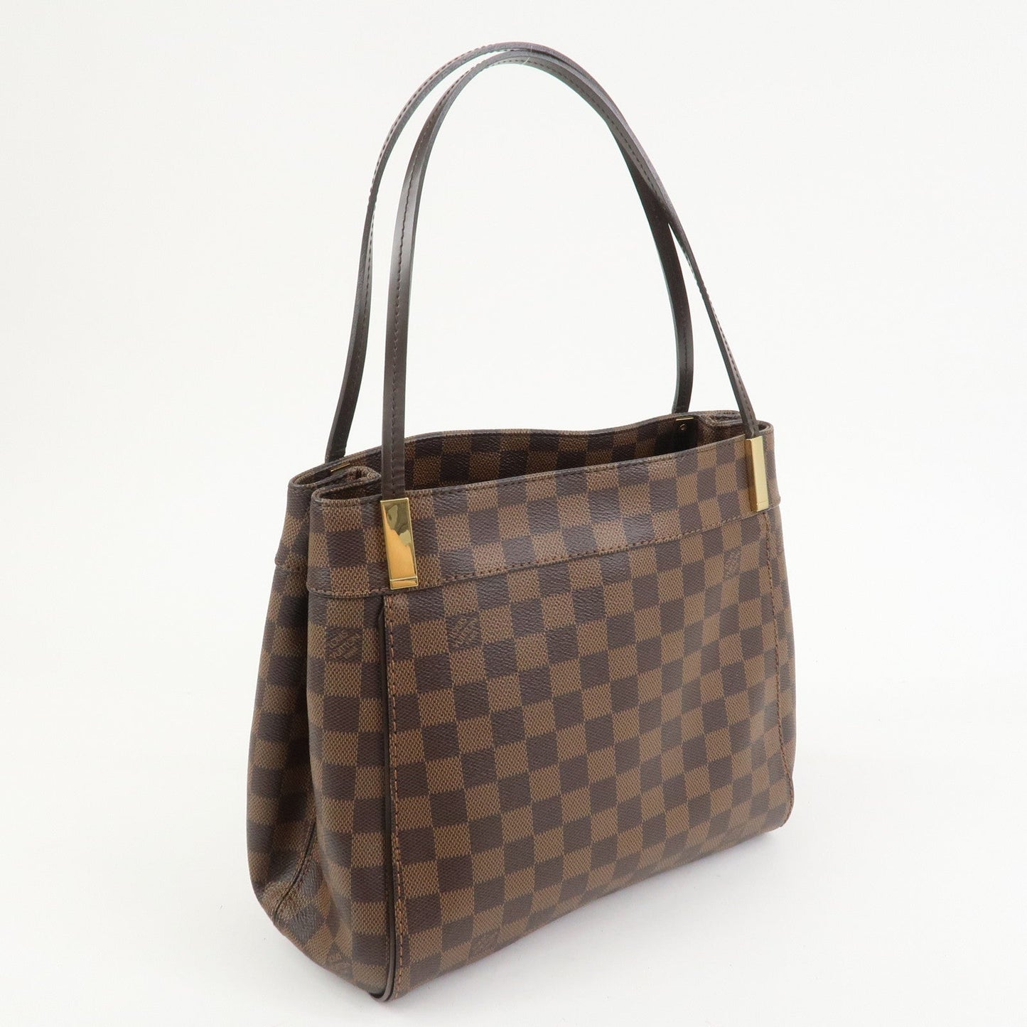 Louis Vuitton Damier Marylebone PM Shoulder Bag Ebene N41215【Pre-order】