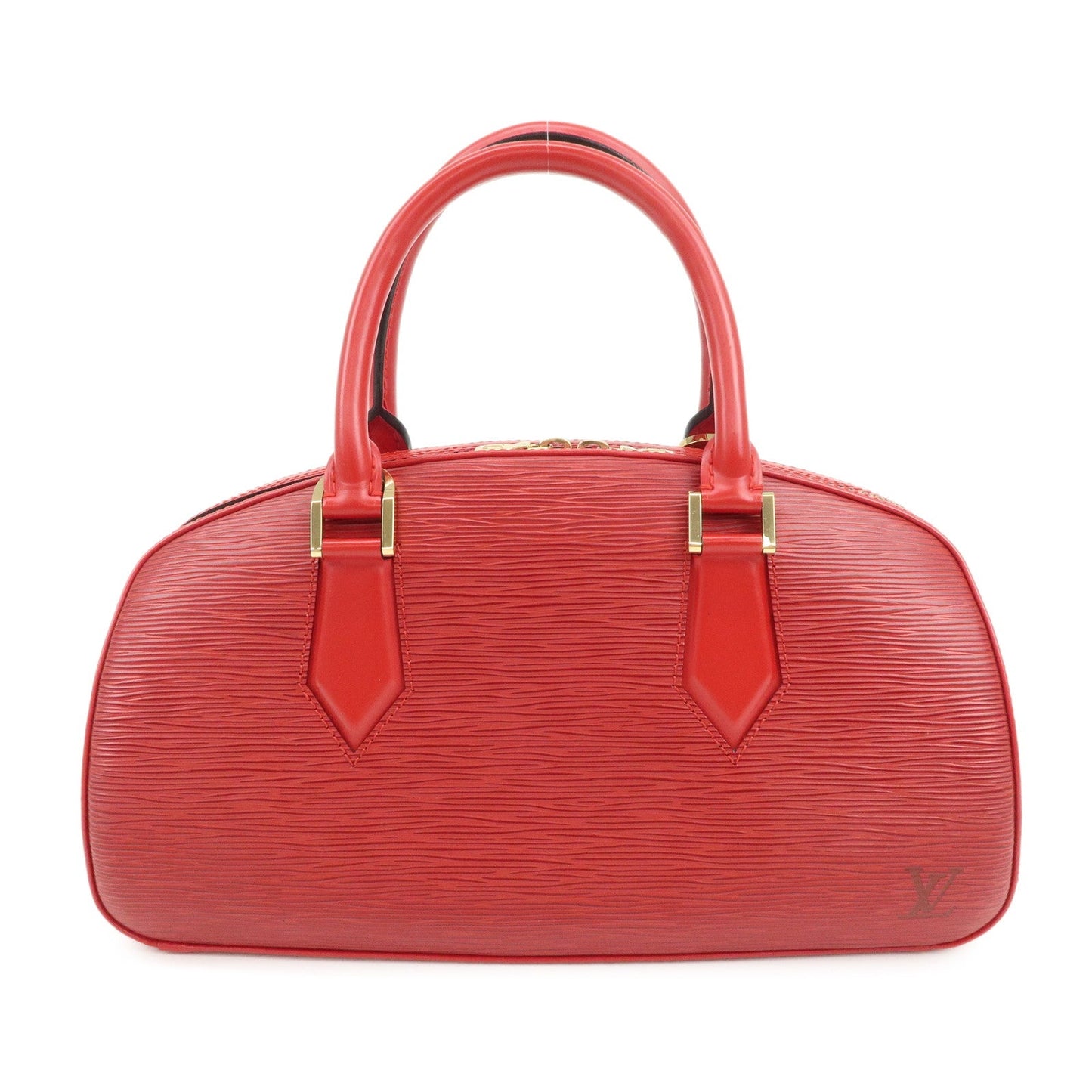 Louis Vuitton Epi Leather Jasmine Hand Bag Castilian Red M52087【Pre-order】