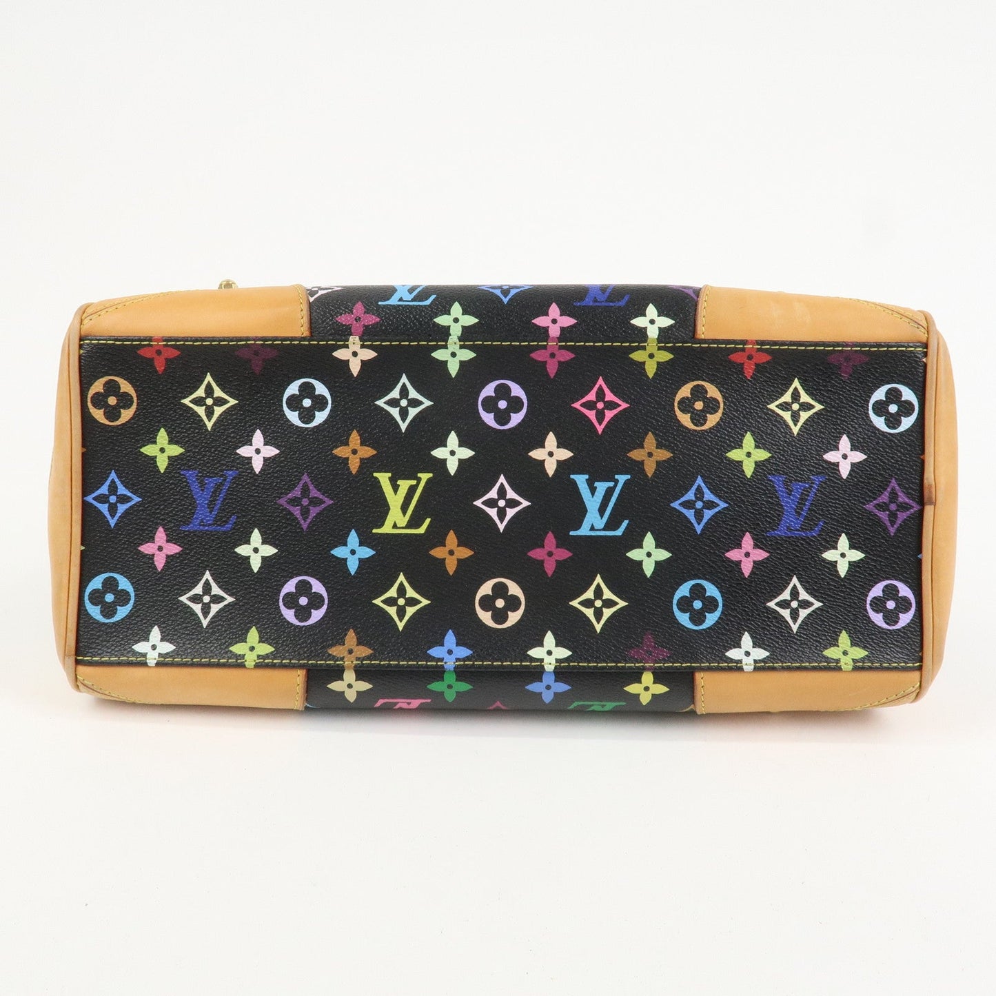 Louis Vuitton Monogram Multicolor Claudia Hand Bag Noir M40194【Pre-order】