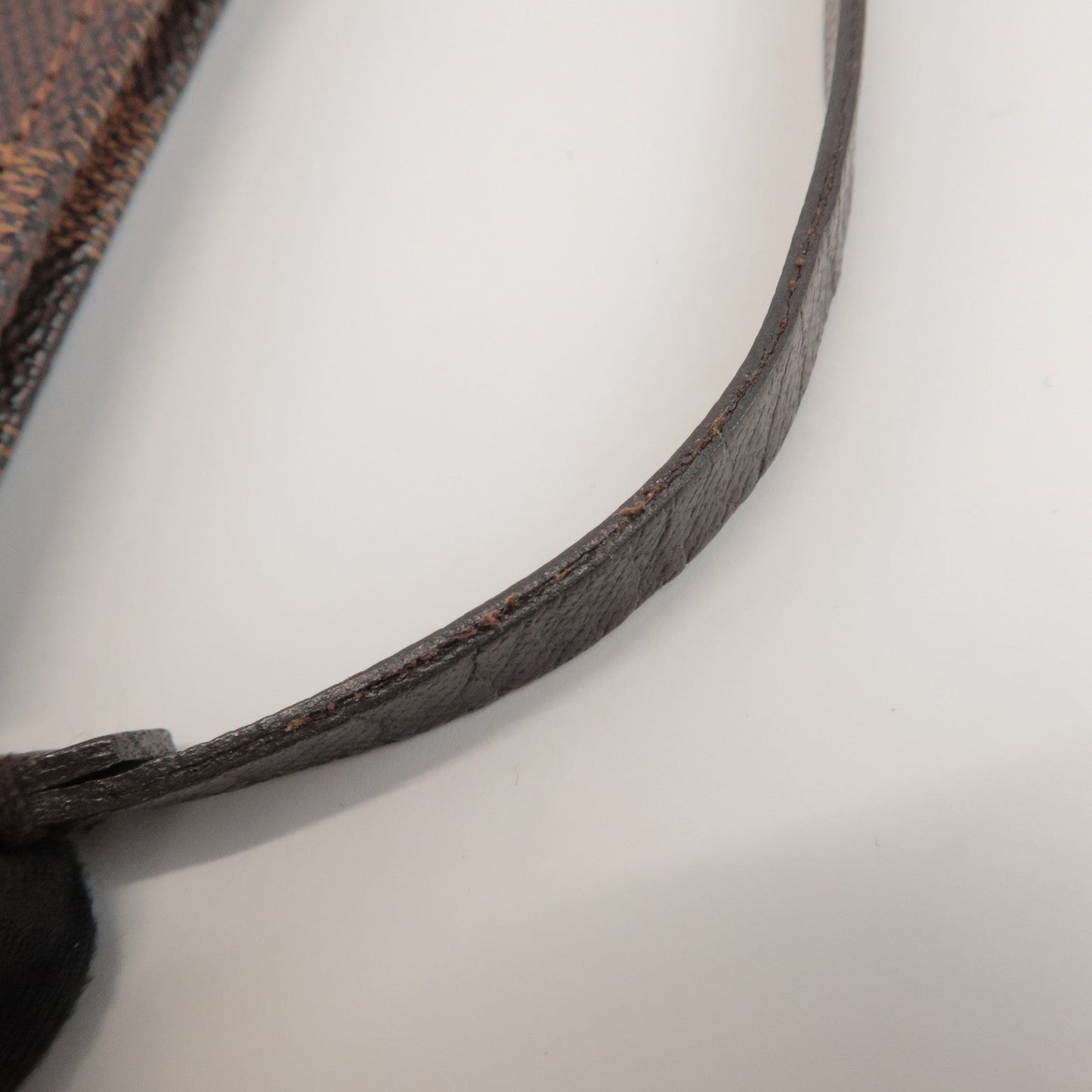 Louis Vuitton Damier Trousse Makeup Accessory Pouch Brown N51982【Pre-order】