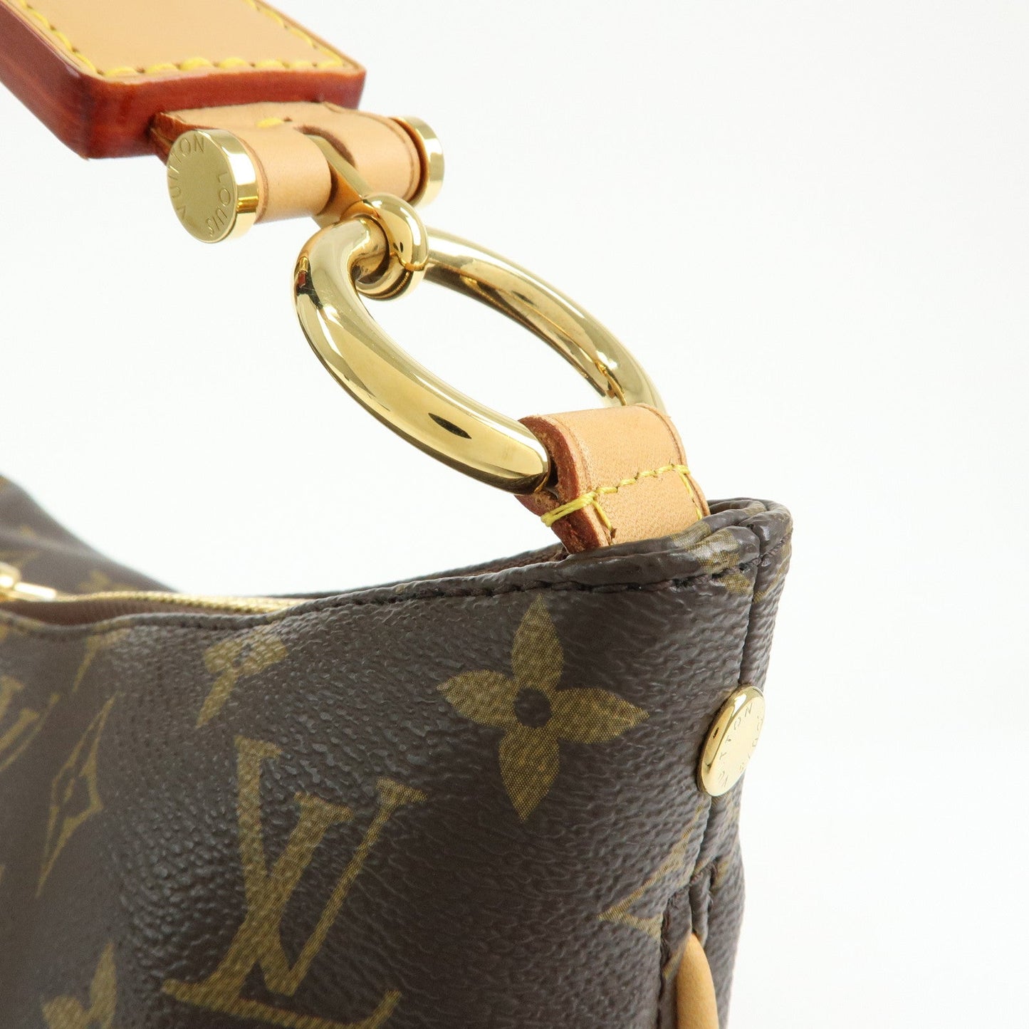 Louis Vuitton Monogram Shuri PM Shoulder Bag Hand Bag Brown M40586【Pre-order】