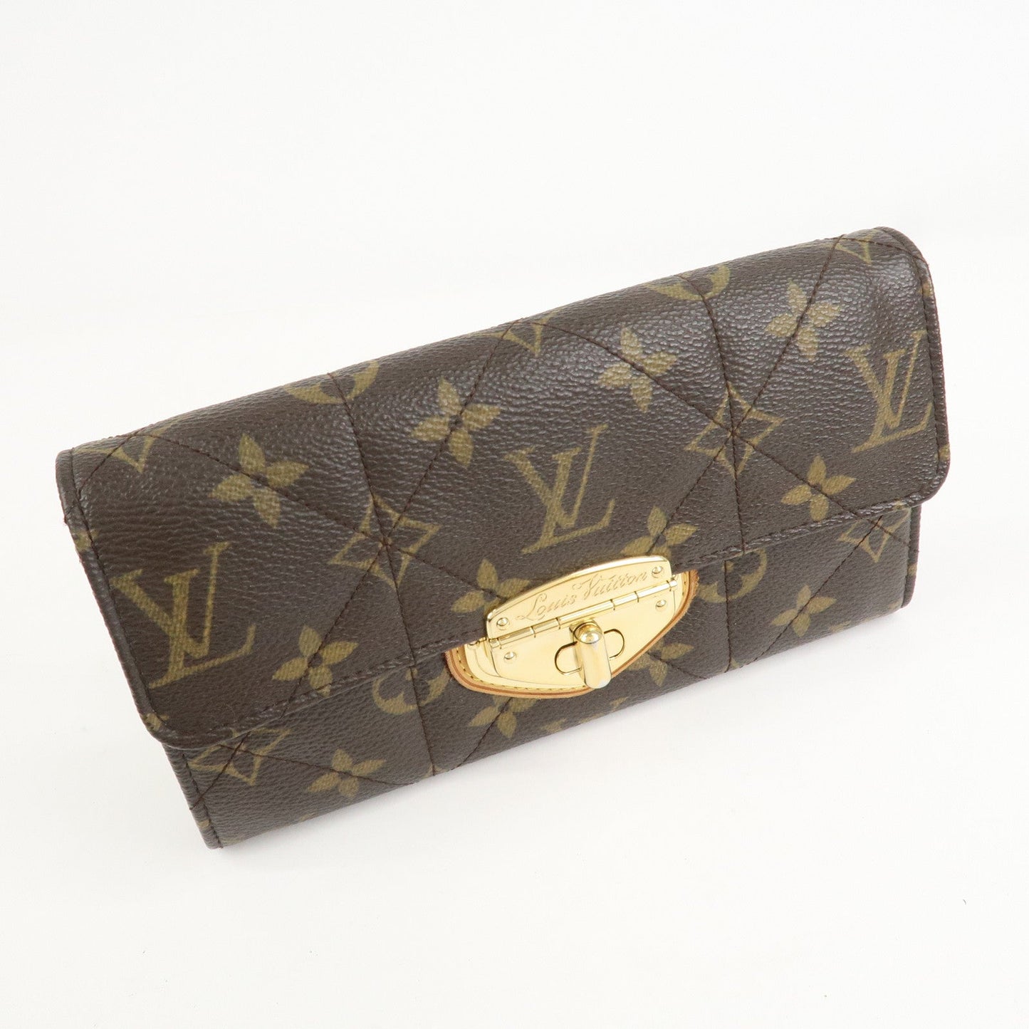 Louis Vuitton Monogram Portefeuille Sarah Etoile Long Wallet M66556【Pre-order】