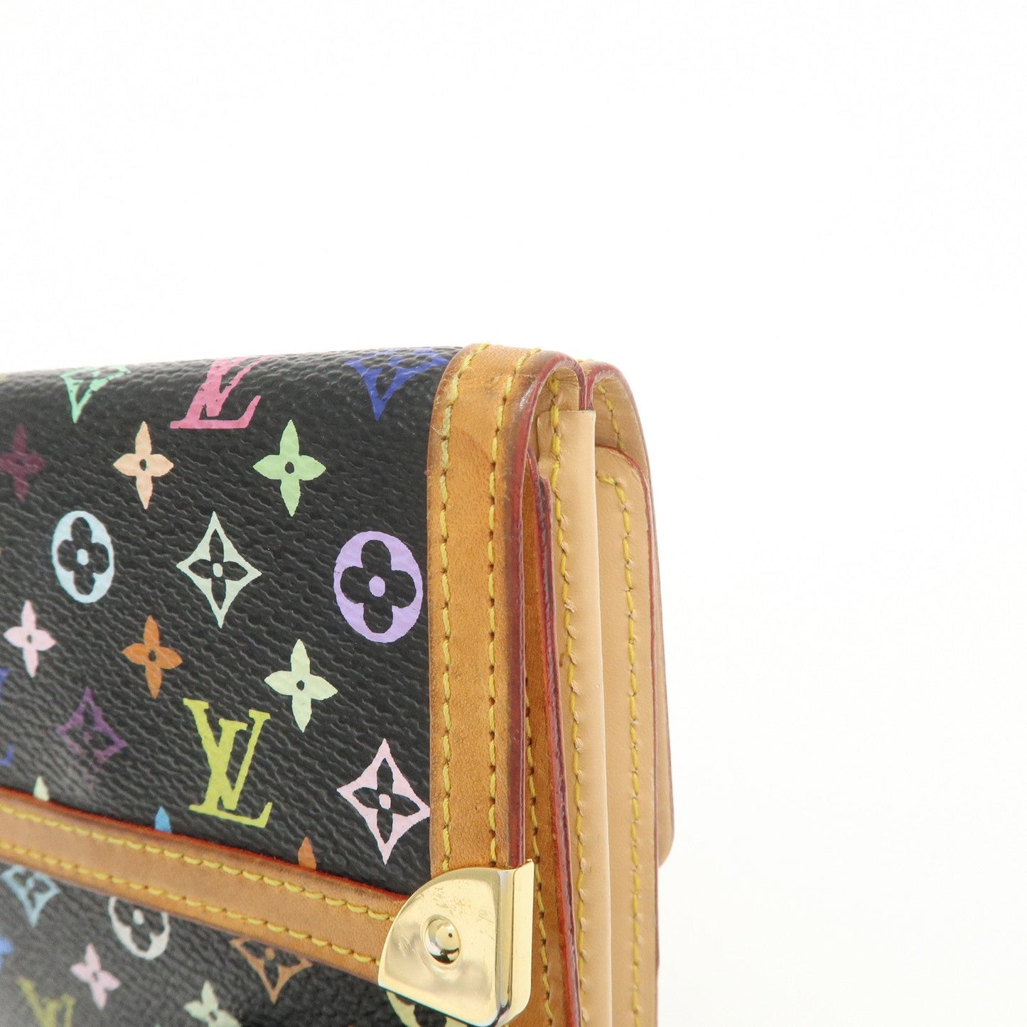 Louis Vuitton Monogram Porte Monnaie Billets Carte Credit M92984【Pre-order】