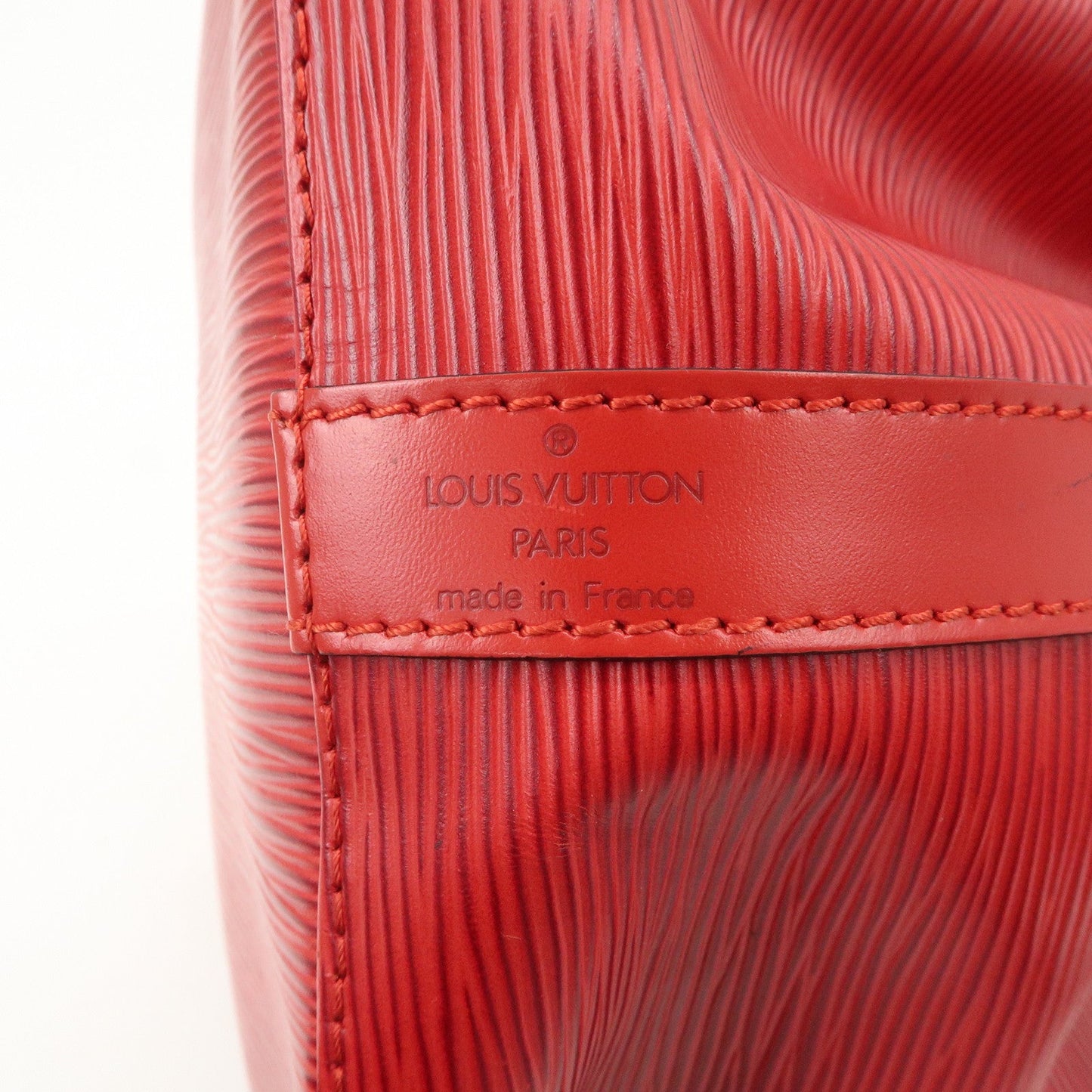 Louis Vuitton Epi Petit Noe SHoulder Bag Castilian Red M44107【Pre-order】