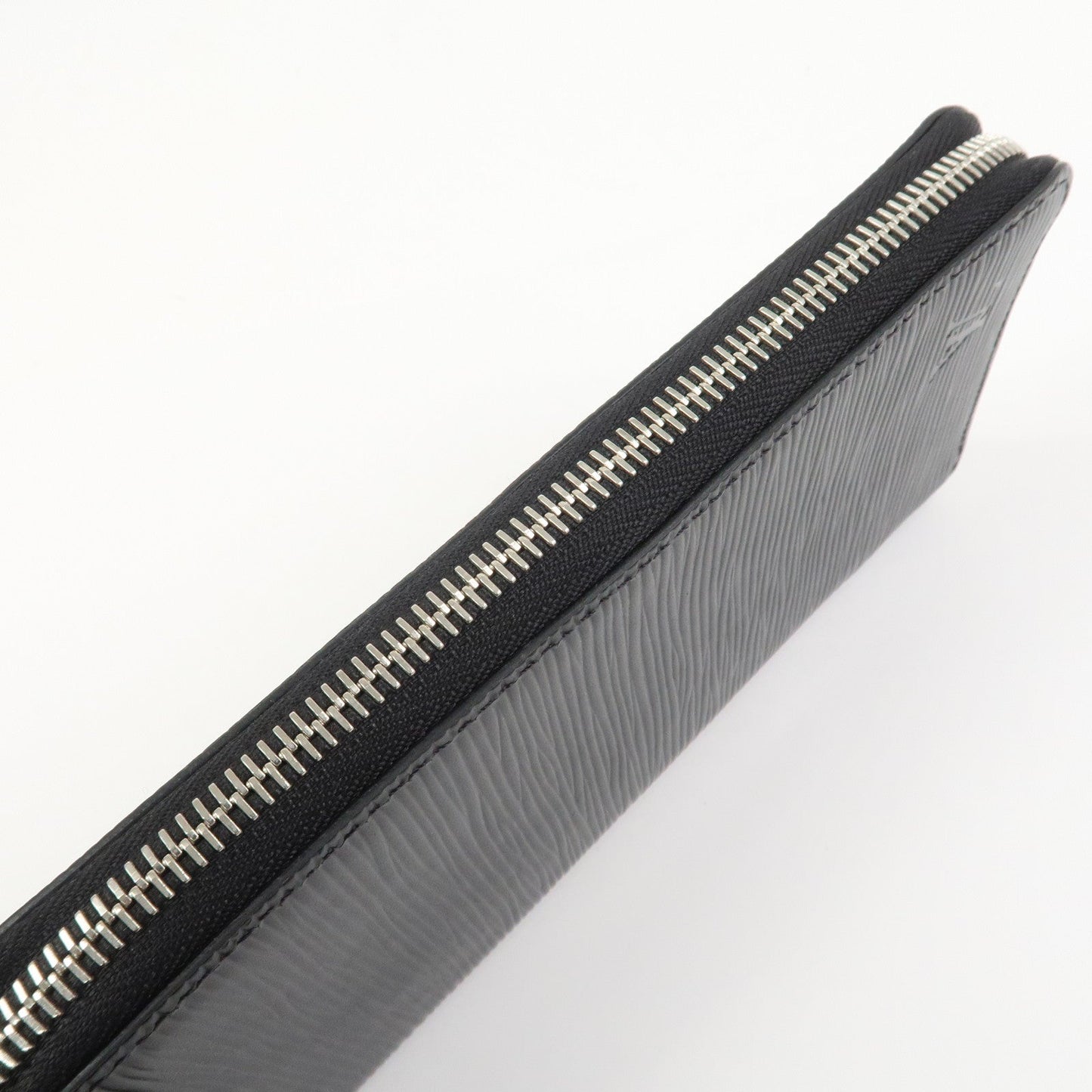 Louis Vuitton Epi Zippy Wallet Vertical Long Wallet Noir M60965【Pre-order】