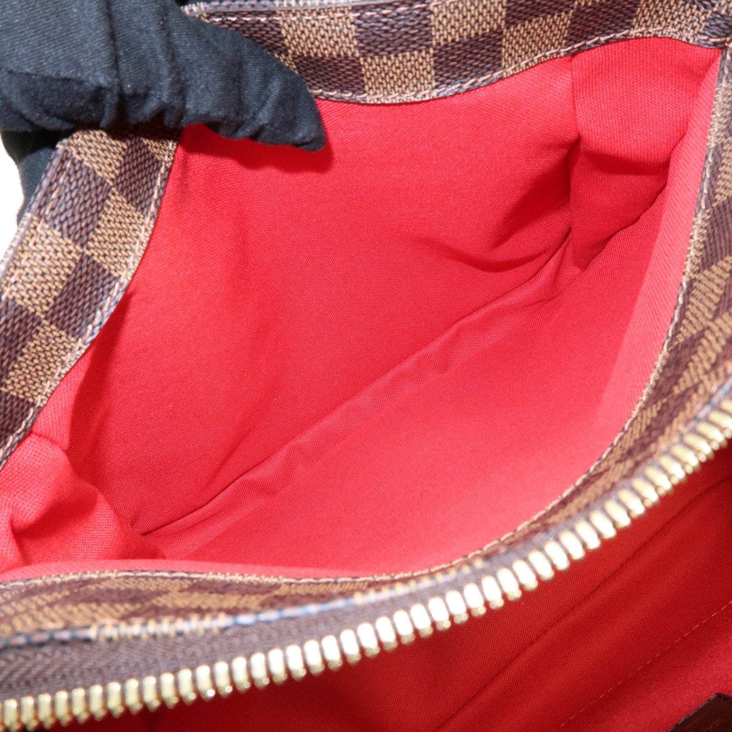 Louis Vuitton Damier Belem MM Hand Bag Damier Ebene N51174【Pre-order】