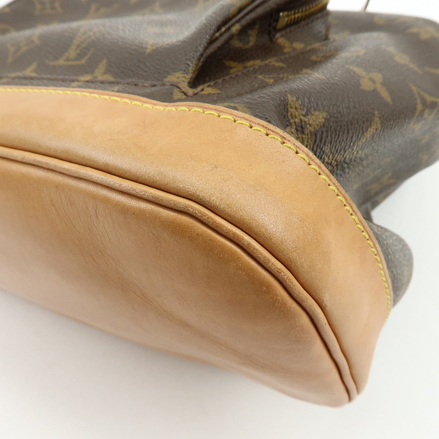 Louis Vuitton Monogram Montsouris GM Backpack Brown M51135【Pre-order】