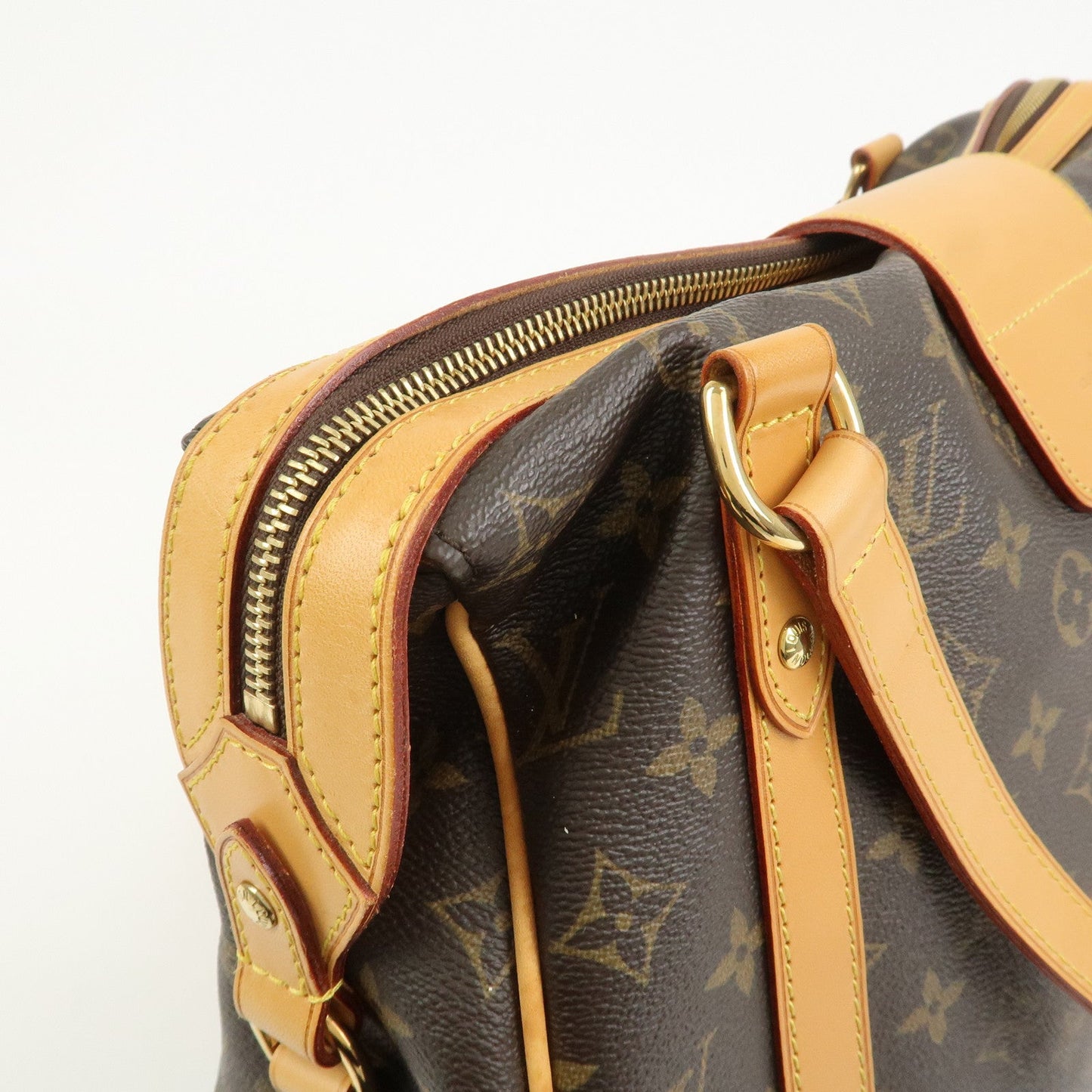 Louis Vuitton Monogram Canvas Stresa PM Shoulder Bag M51186【Pre-order】
