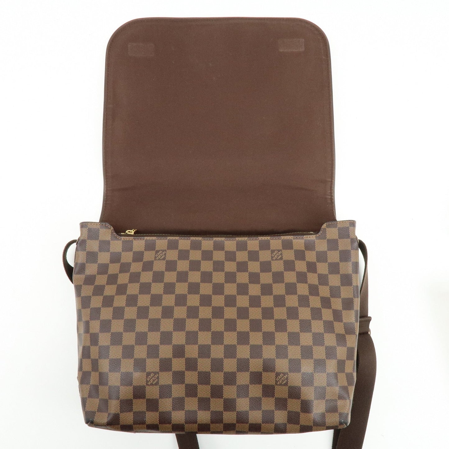 Louis Vuitton Damier Ebene Brooklyn Messenger Bag N51211【Pre-order】