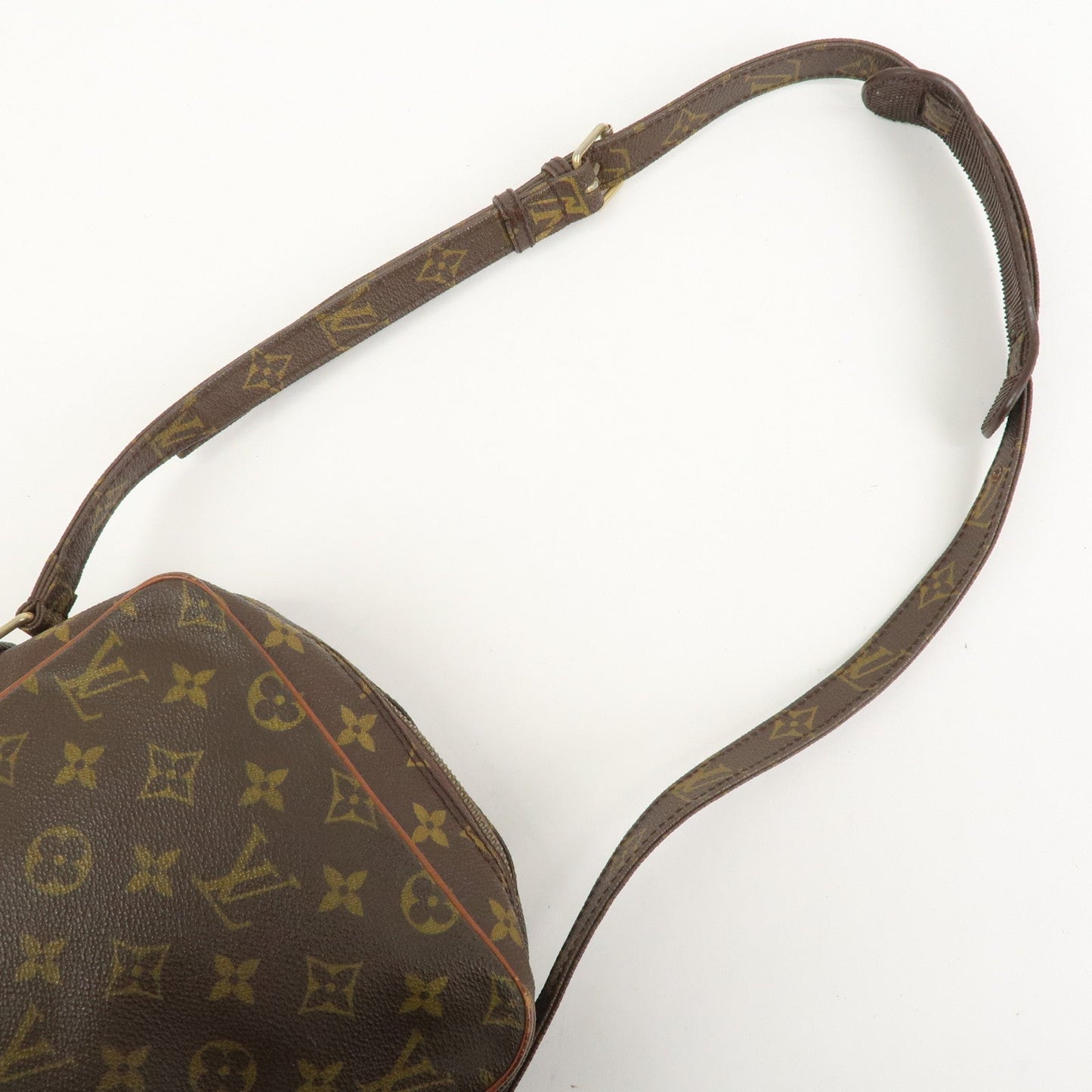 Louis Vuitton Monogram Petit Marceau Shoulder Bag Brown M40264【Pre-order】