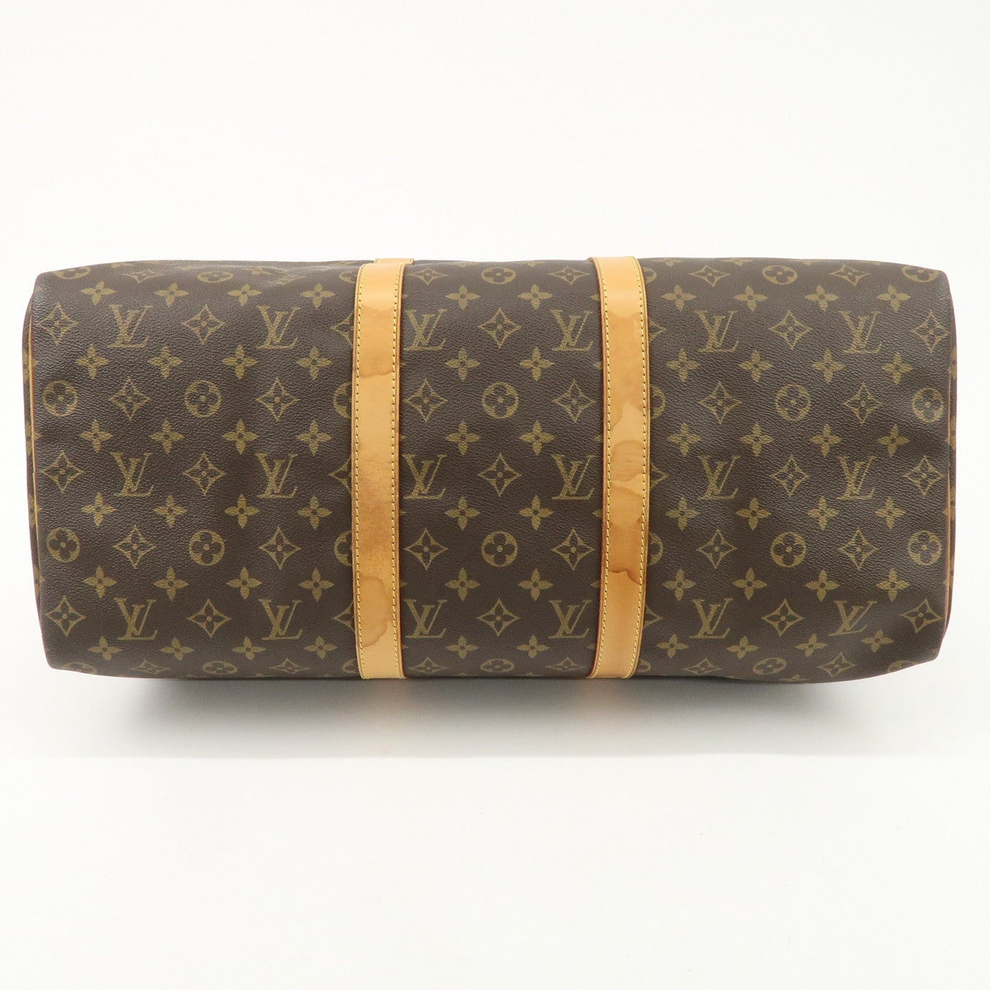 Louis Vuitton Monogram Keep All 50 Bag Boston Bag Brown M41426【Pre-order】