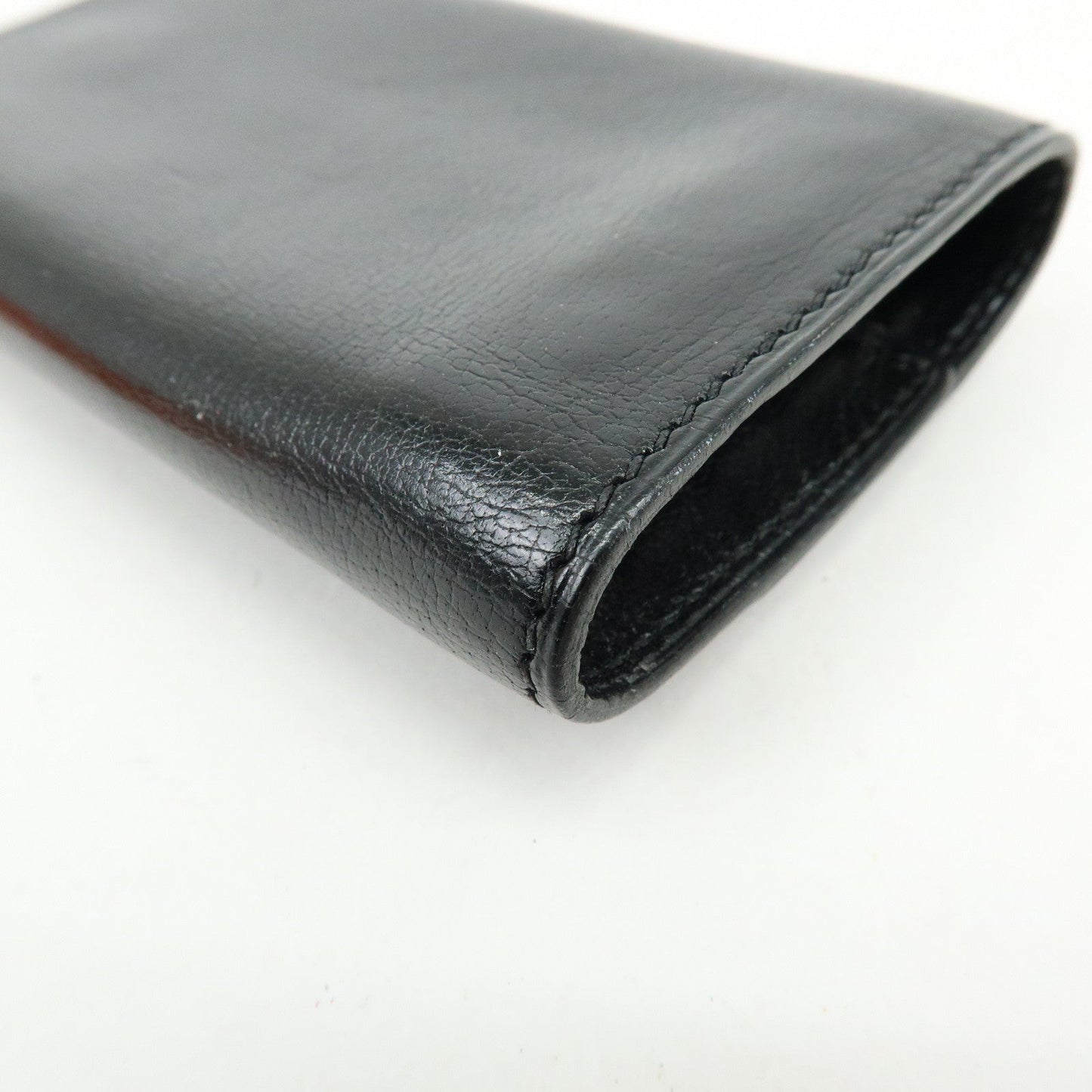 Hermes Serie Etui Cle 4 Box Calf Leather F Stamped Key Case【Pre-order】