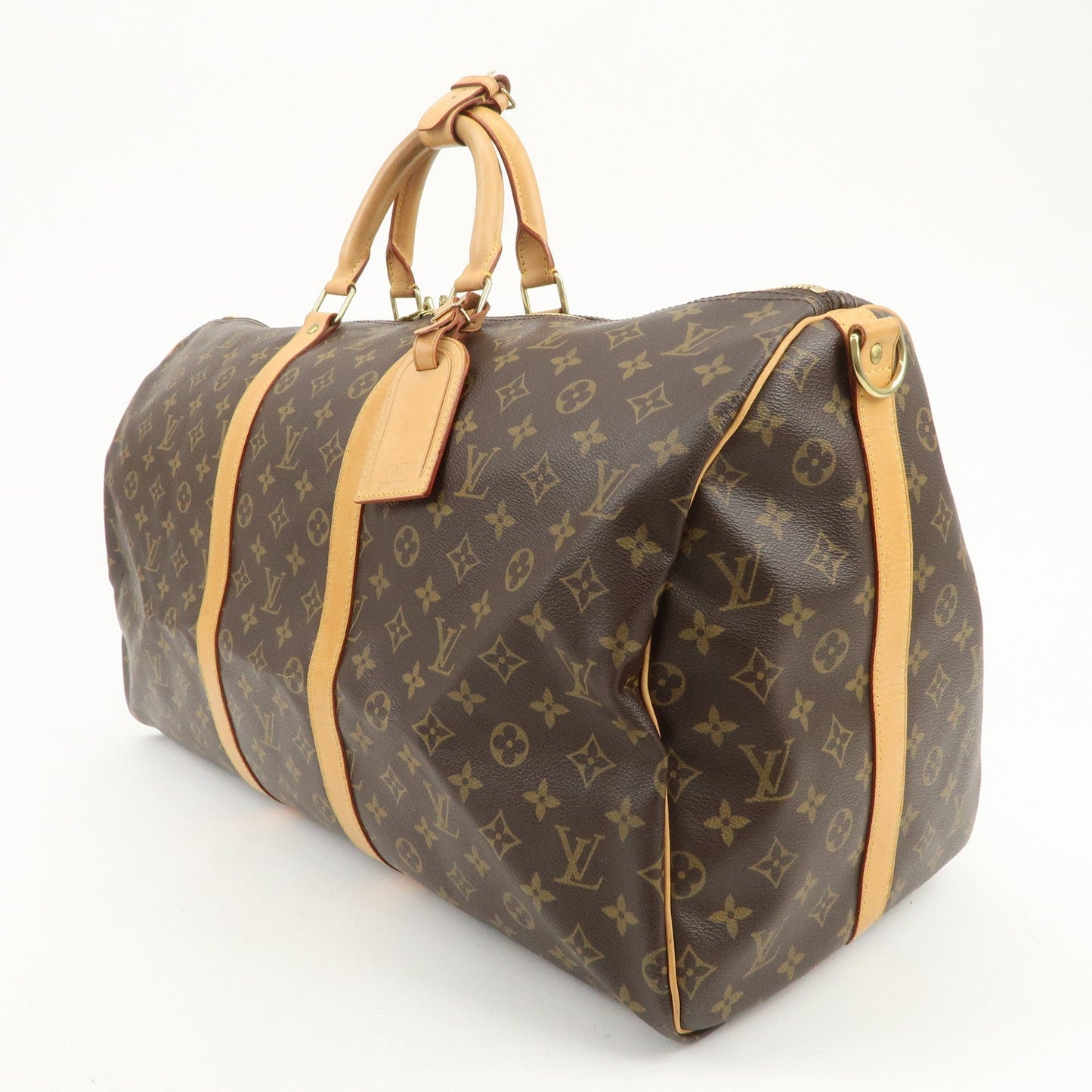 Louis Vuitton Monogram Keep All Bandouliere 55 Boston Bag M41414【Pre-order】