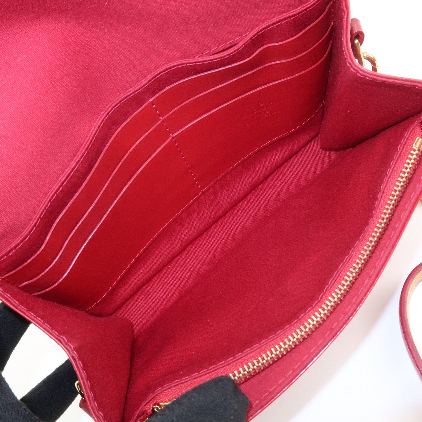 Louis Vuitton Monogram Vernis Belle Air Shoulder Bag M93614【Pre-order】
