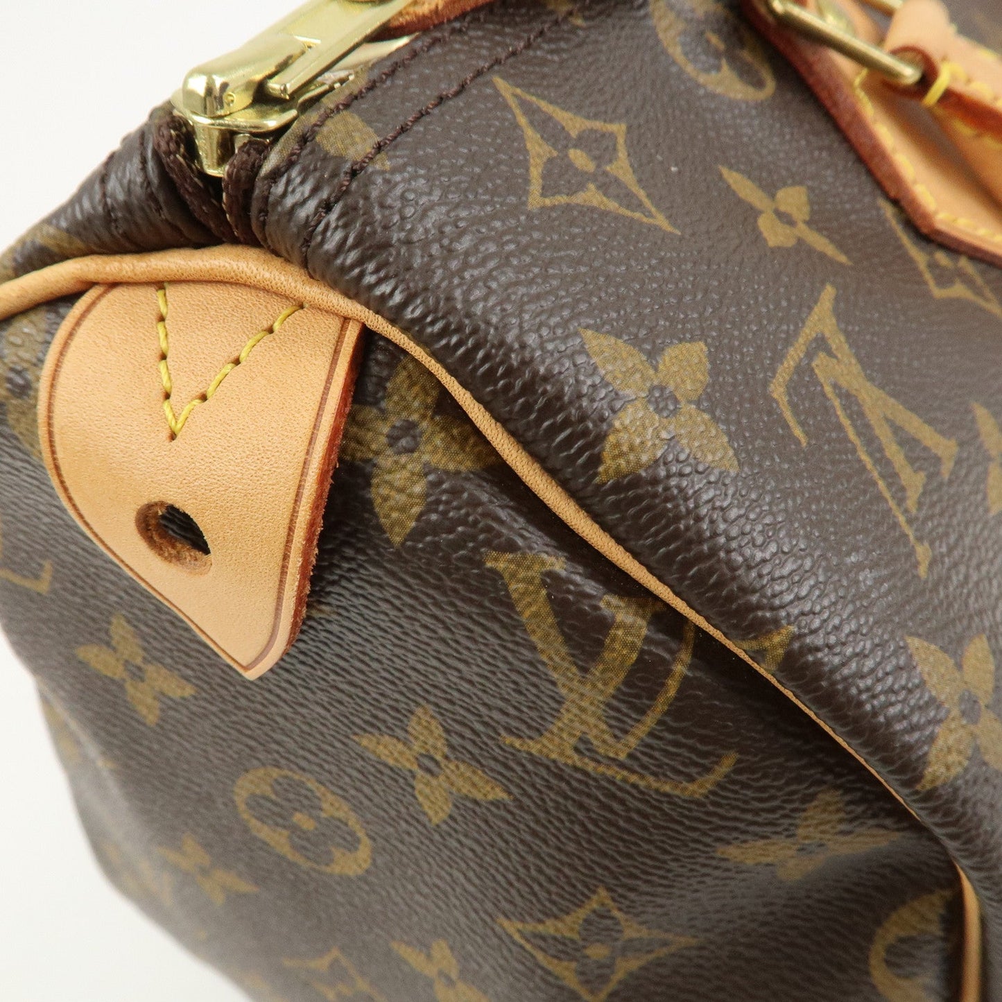 Louis Vuitton Monogram Speedy 30 Boston Bag Hand Bag Brown M41526【Pre-order】