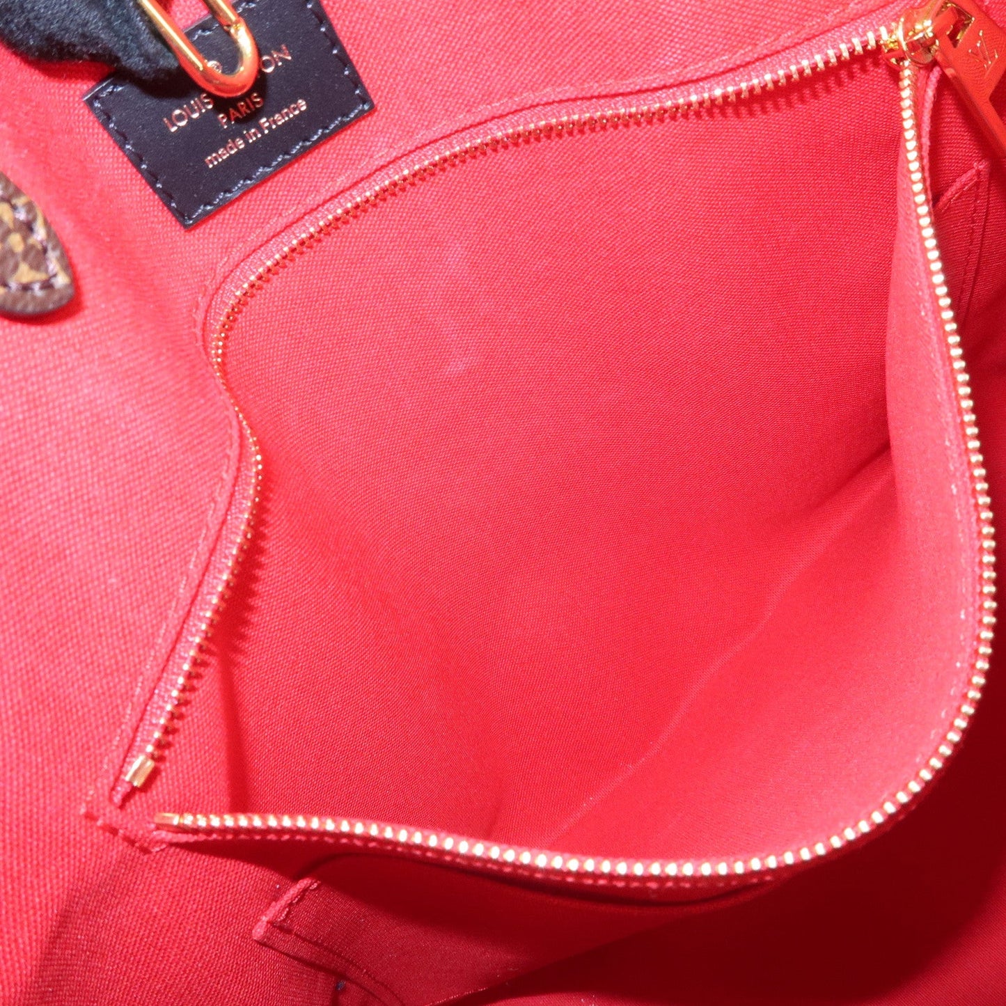 Louis Vuitton Monogram Giant Canvas On The Go GM Hand Bag M44576【Pre-order】