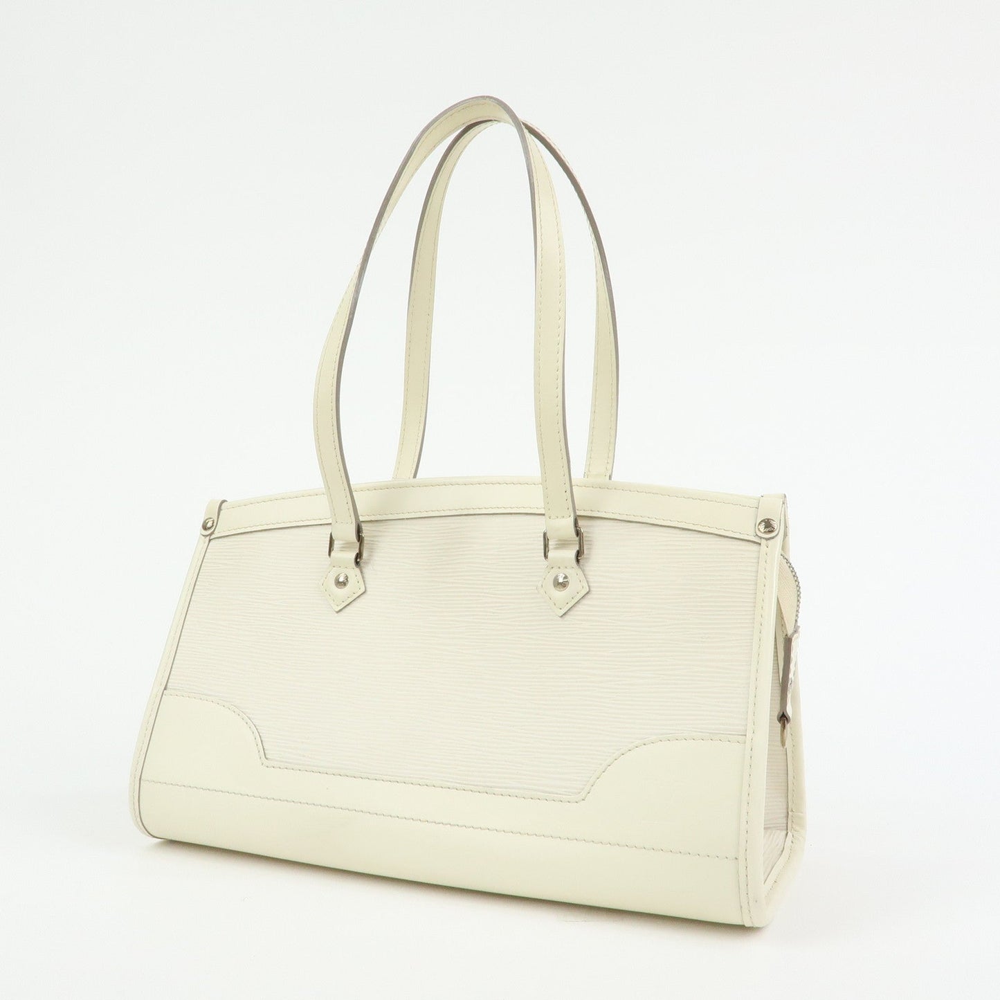Louis Vuitton Epi Madeleine PM Hand Bag Ivoire White M5933J【Pre-order】