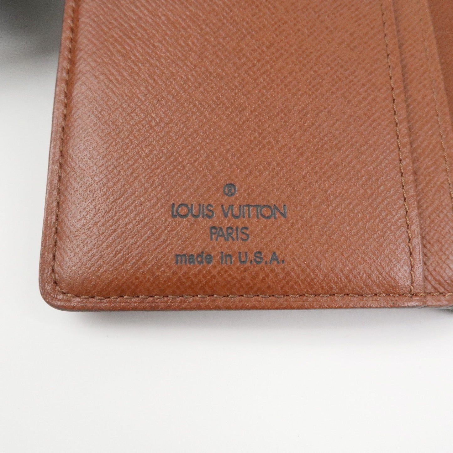 Louis Vuitton Monogram Porte Monnaie Billets Viennois Wallet M61663【Pre-order】