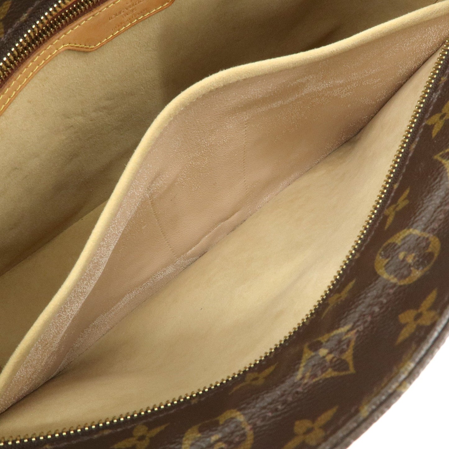 Louis Vuitton Monogram Luco Tote Bag Shoulder Bag Brown M51155【Pre-order】