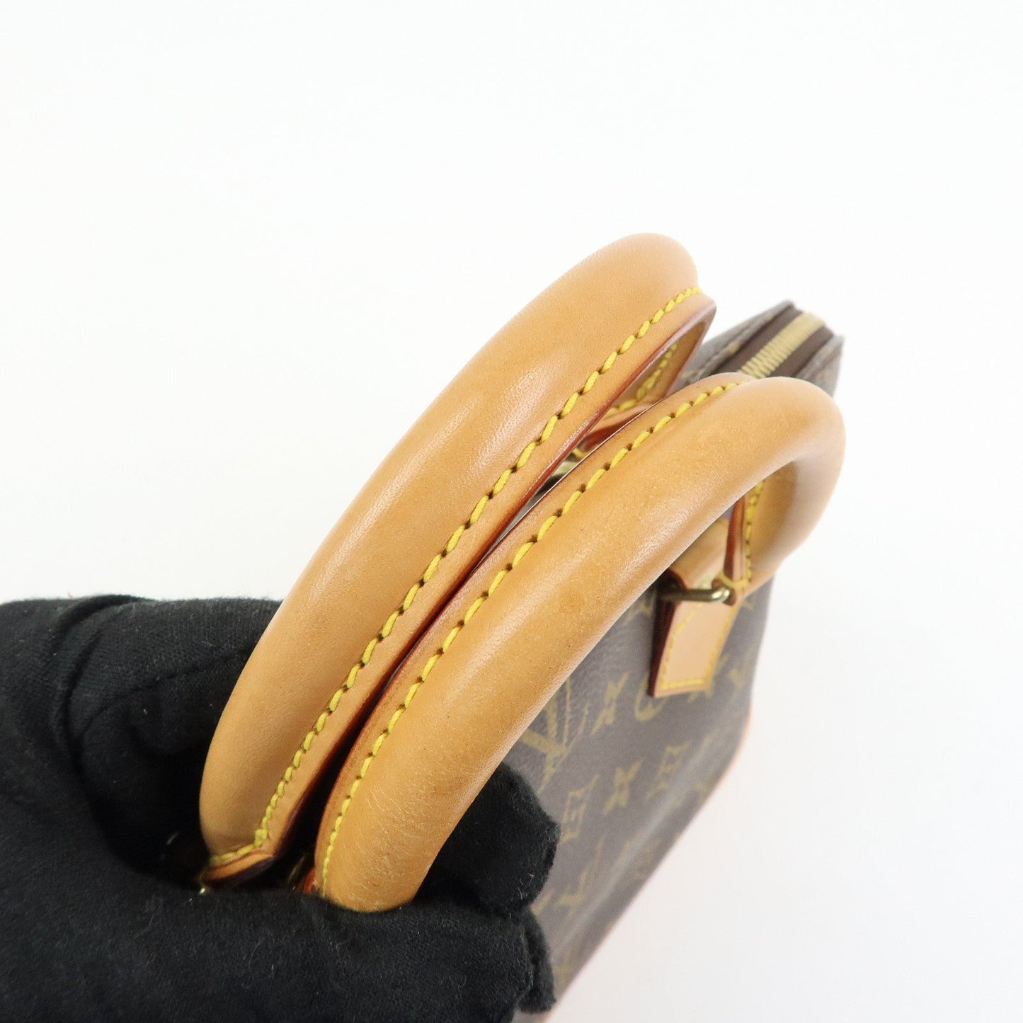 Louis Vuitton Monogram Alma Hand Bag Brown M51130【Pre-order】