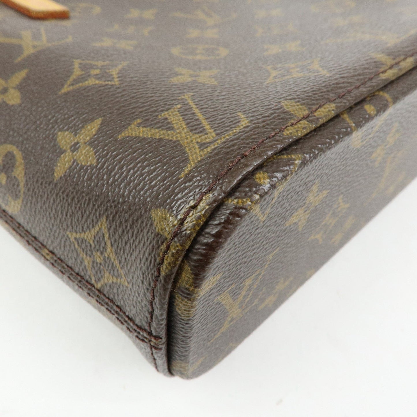 Louis Vuitton Monogram Vavin PM Tote Bag Hand Bag Brown M51172【Pre-order】