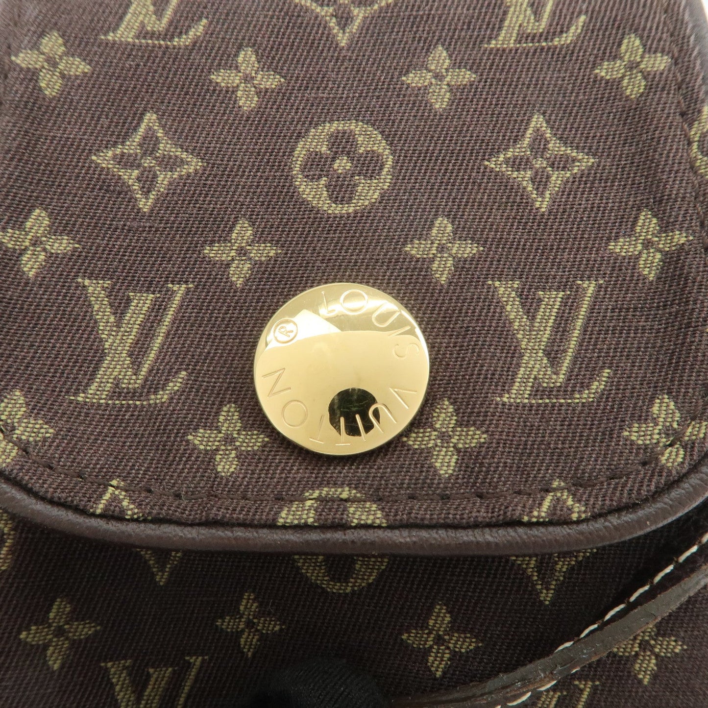 Louis Vuitton Monogram Mini Lin Pochette Cancun Ebene M95313【Pre-order】