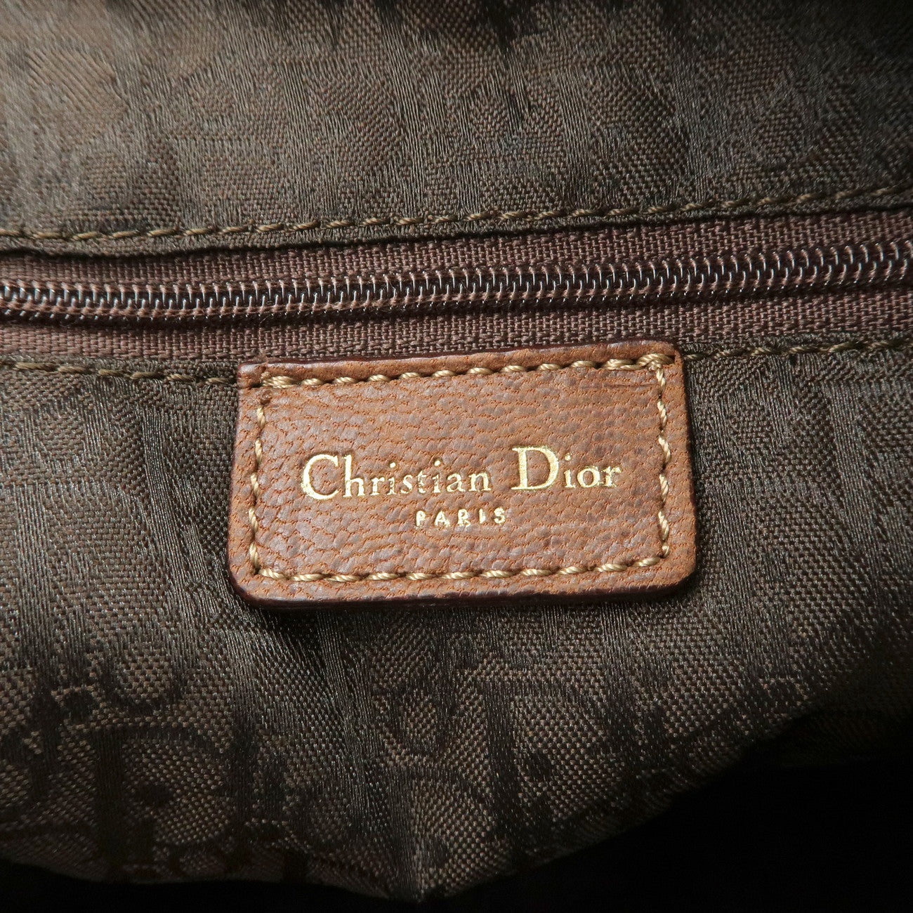 Christian Dior Leather Shoulder Bag Hand Bag【Pre-order】