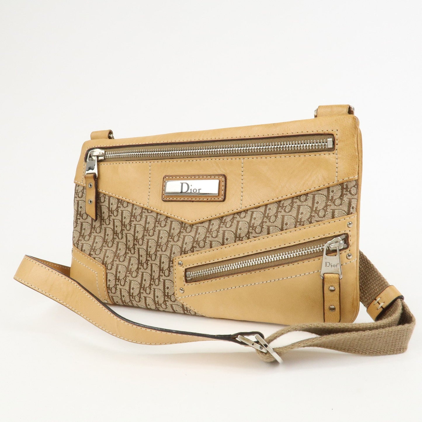 Christian Dior Street Chic Trotter Shoulder Bag Crossbody Bag【Pre-order】