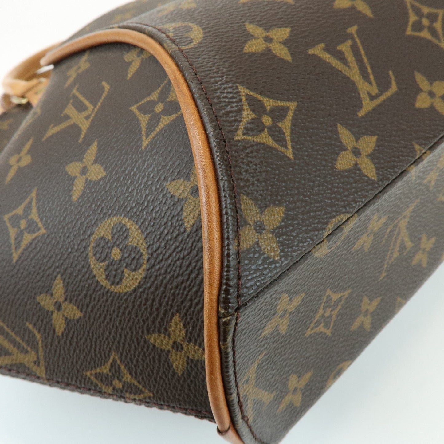 Louis Vuitton Monogram Ellipse MM Hand Bag Brown M51126【Pre-order】