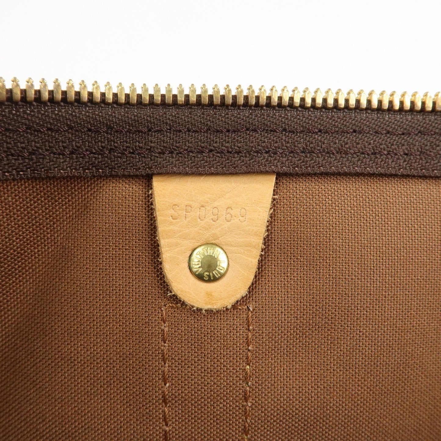 Louis Vuitton Monogram Keep All Bandouliere 50 Boston Bag M41416【Pre-order】