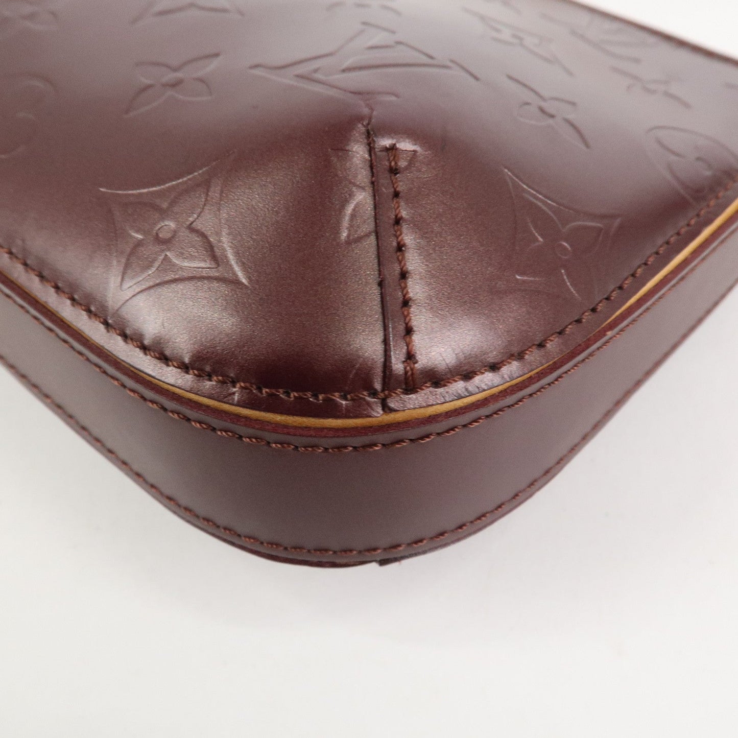Louis Vuitton Monogram Matte Fowler Shoulder Bag Violet M55146【Pre-order】