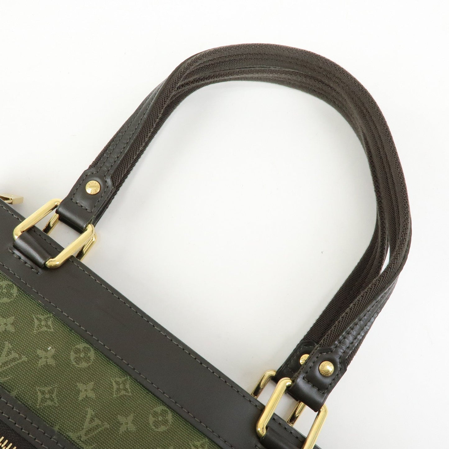 Louis Vuitton Monogram Mini Lucille PM Tote Bag Hand Bag M92682【Pre-order】
