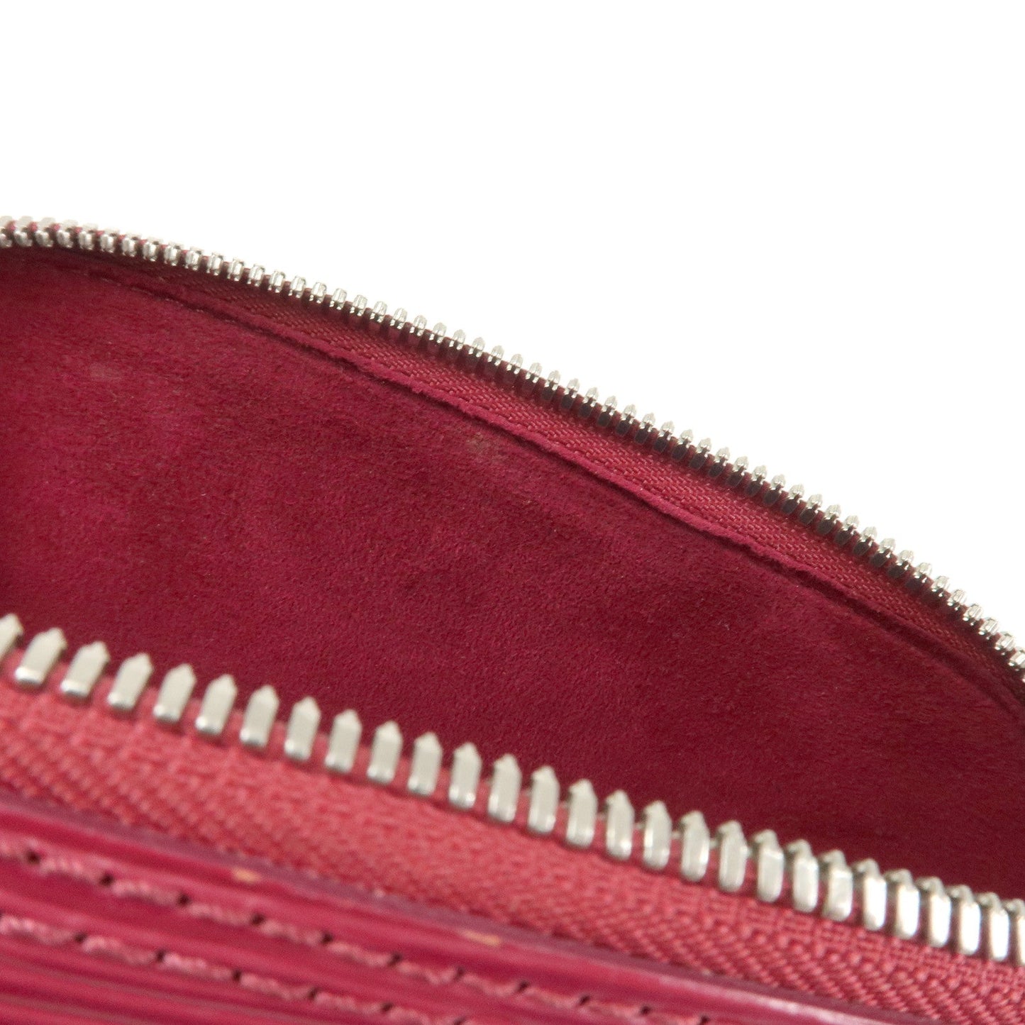 Louis Vuitton Epi Alma BB Hand Bag Shoulder Bag Fuchsia M40851【Pre-order】