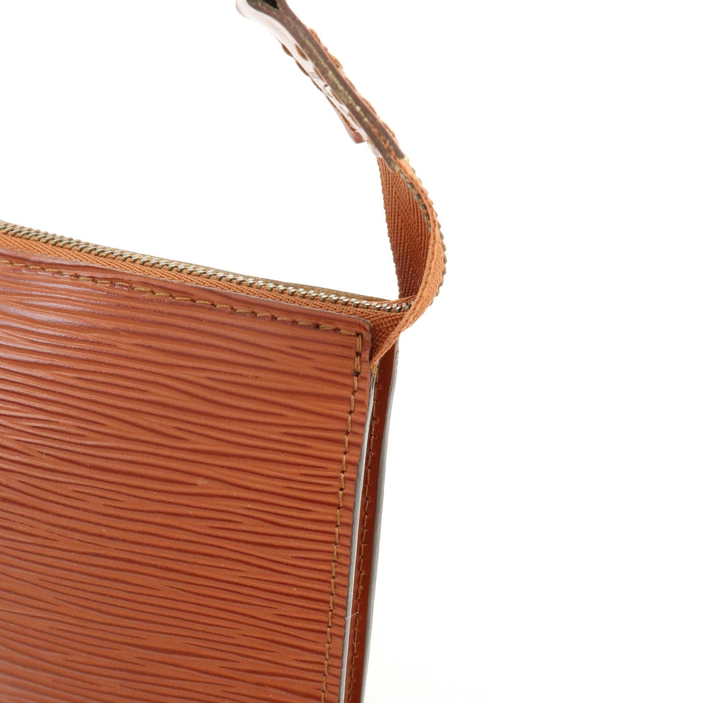 Louis Vuitton Epi Leather Pochette Accessoires Kenya Brown M52943【Pre-order】