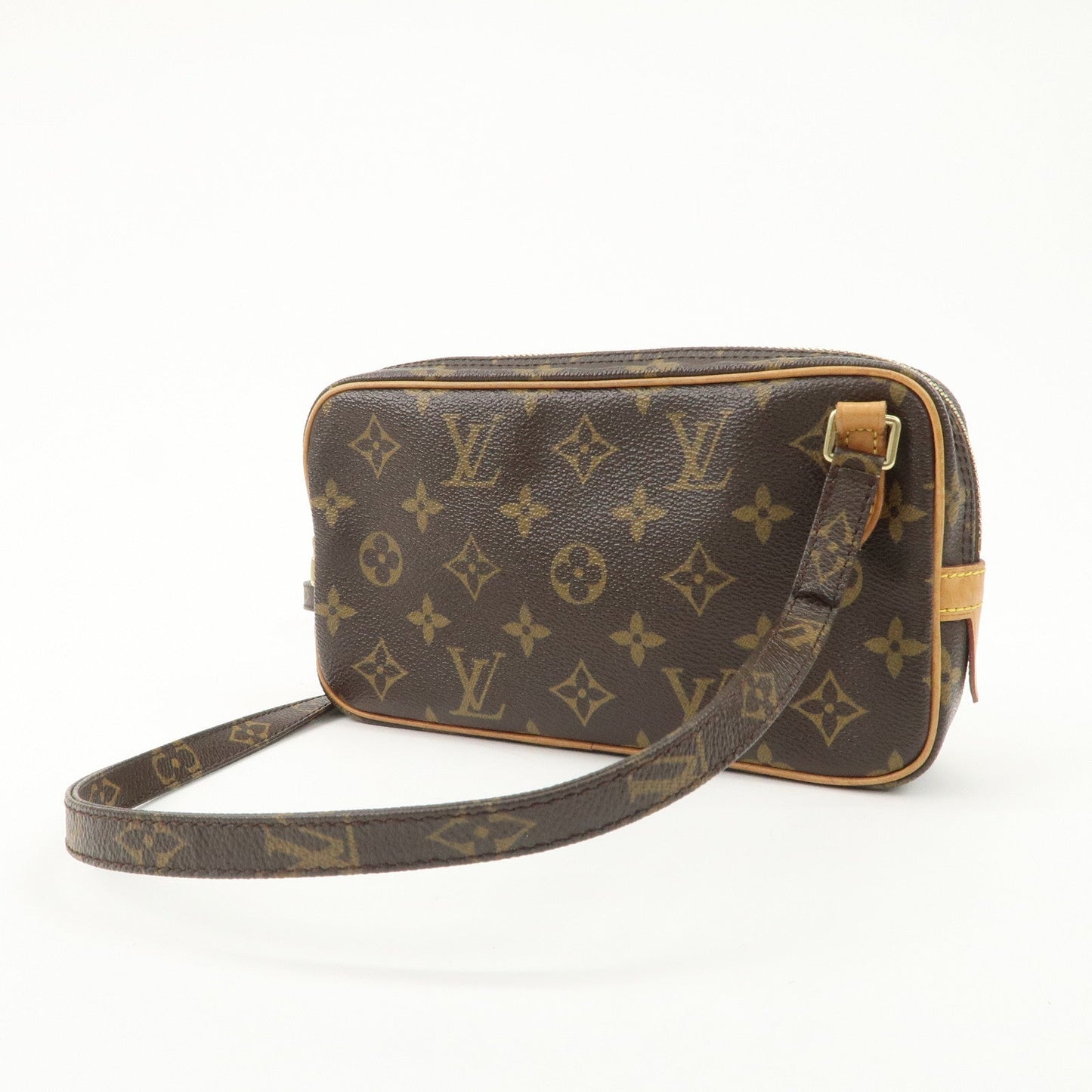 Louis Vuitton Monogram Pochette Marly Bandouliere M51828【Pre-order】