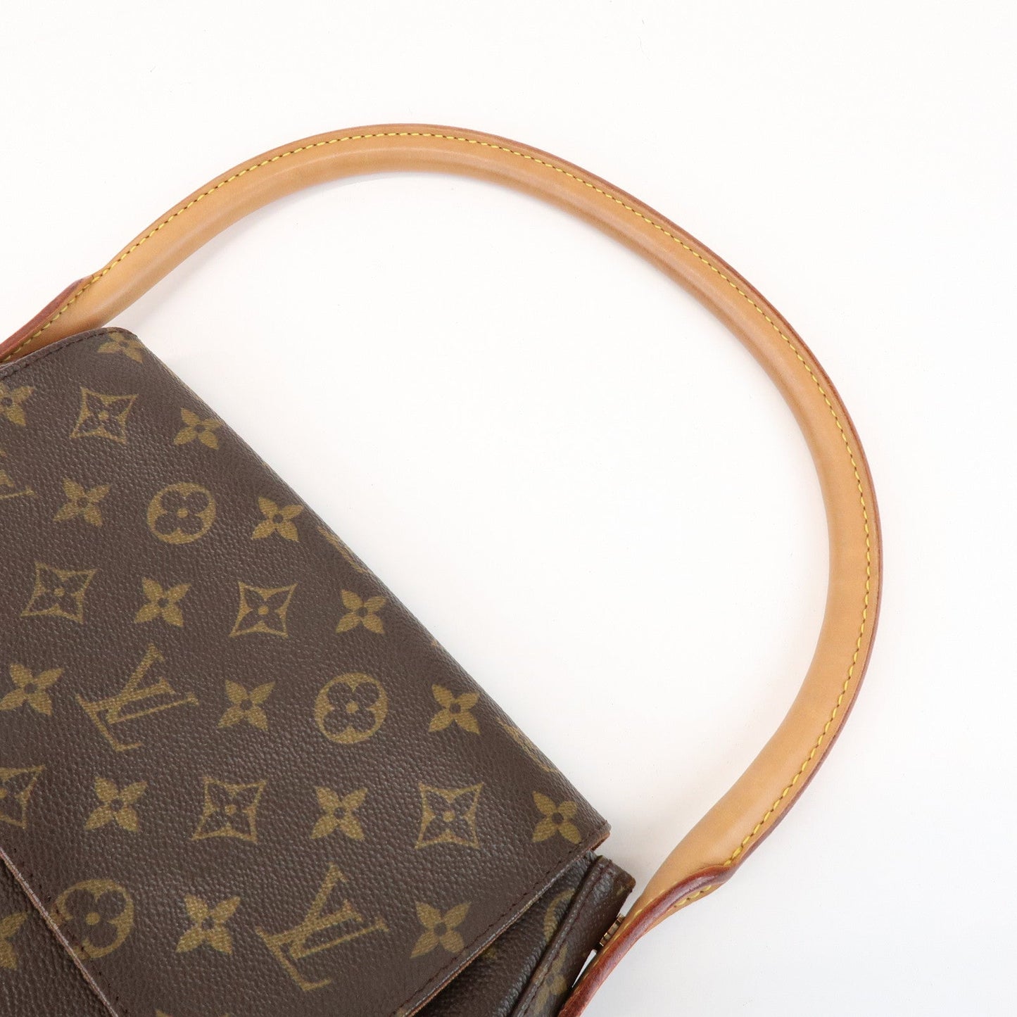 Louis Vuitton Monogram Mini Looping Shoulder Bag Brown M51147【Pre-order】