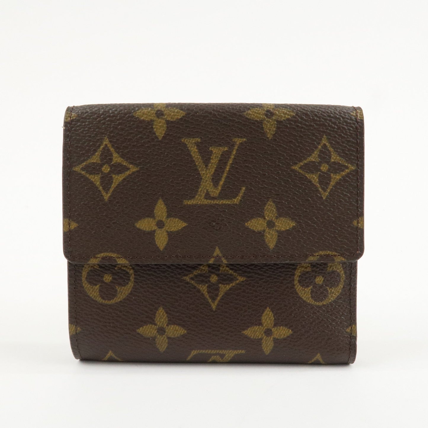Louis Vuitton Monogram Porte Monnaie Billet Carte Credit Wallet M61652【Pre-order】