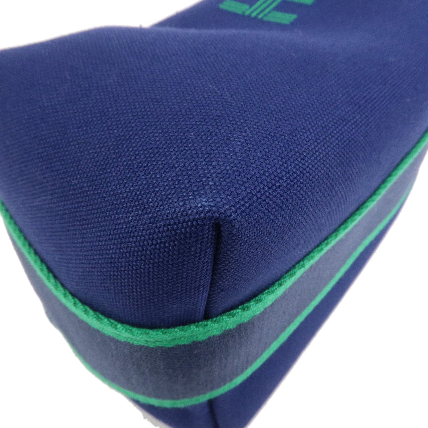 Hermes Bride A Brac PM Canvas Leather Hand Bag Pouch【Pre-order】