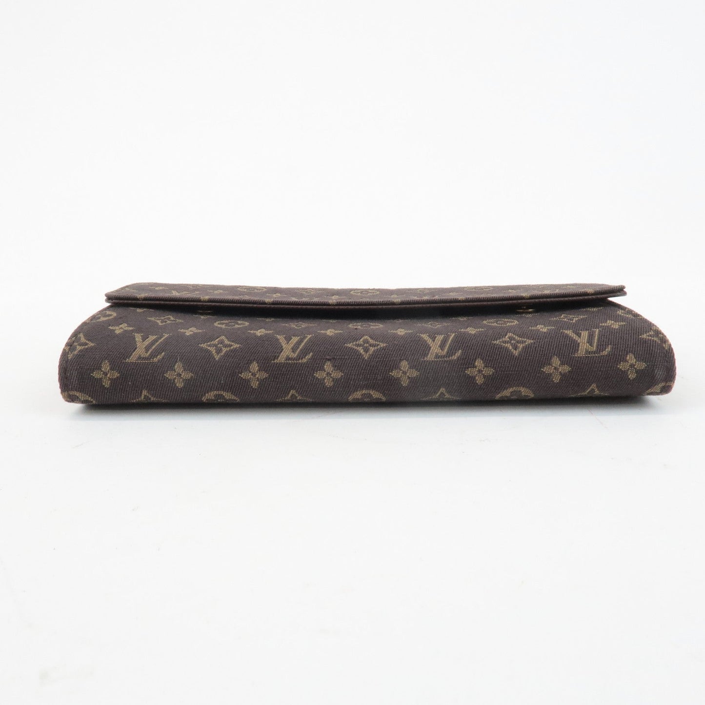 Louis Vuitton Monogram Mini Lin Portefeuille Sarah Long Wallet M95234【Pre-order】