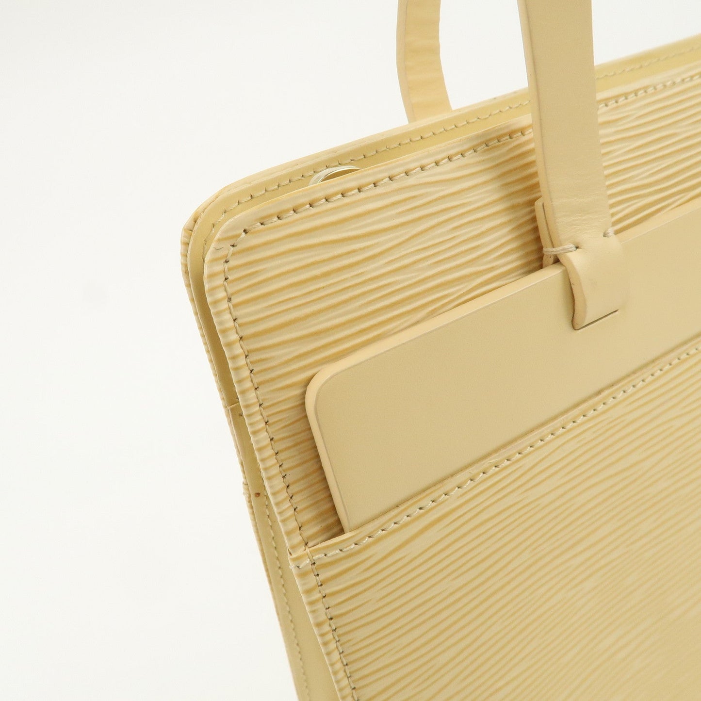 Louis Vuitton Epi Croisette PM Tote Bag Shoulder Bag Vanilla M5249A【Pre-order】