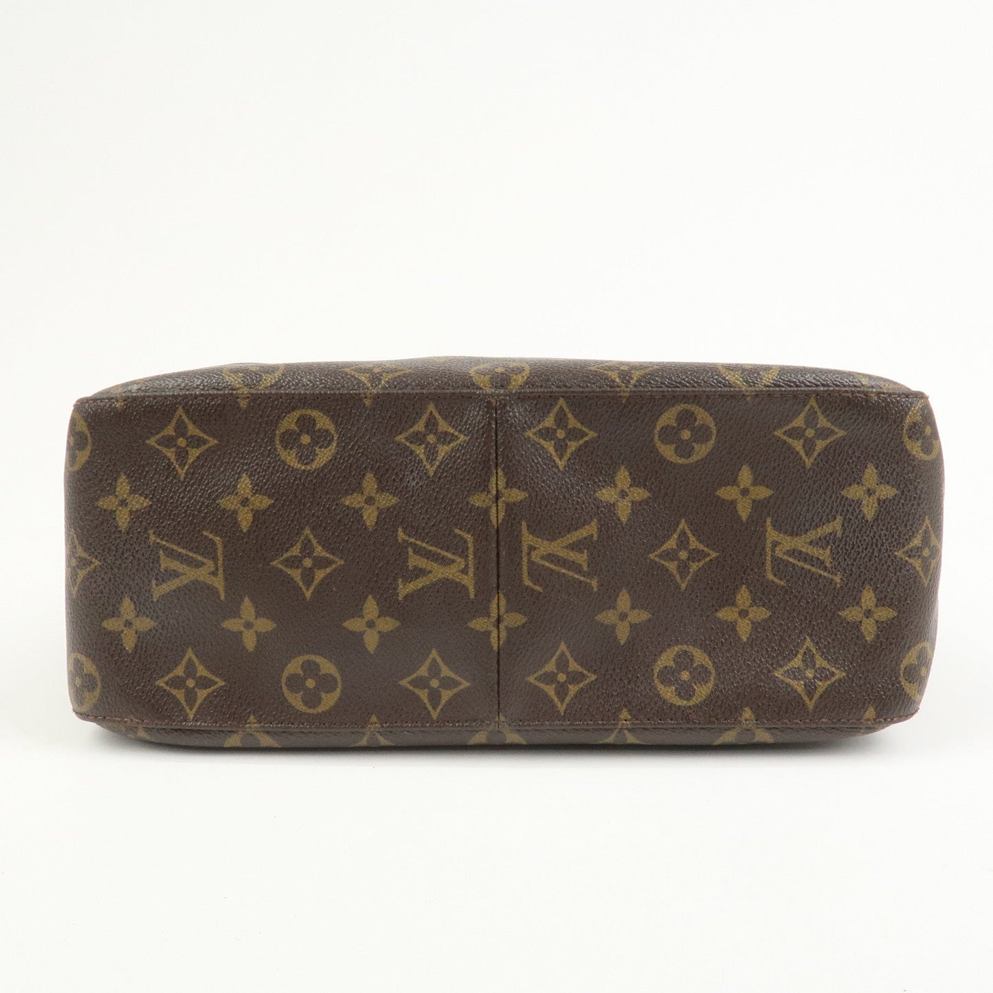 Louis Vuitton Monogram Looping GM Shoulder Bag Brown M51145【Pre-order】