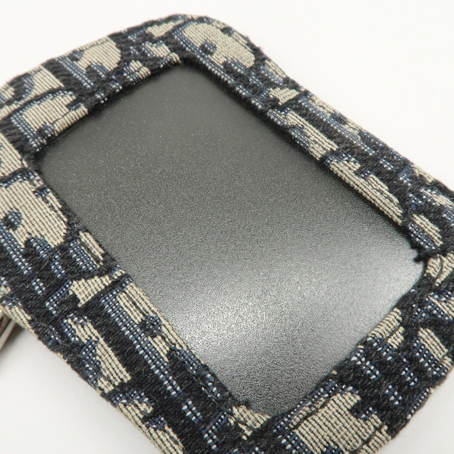 Christian Dior Oblique Jacquard Leather Card Case Card Holder【Pre-order】