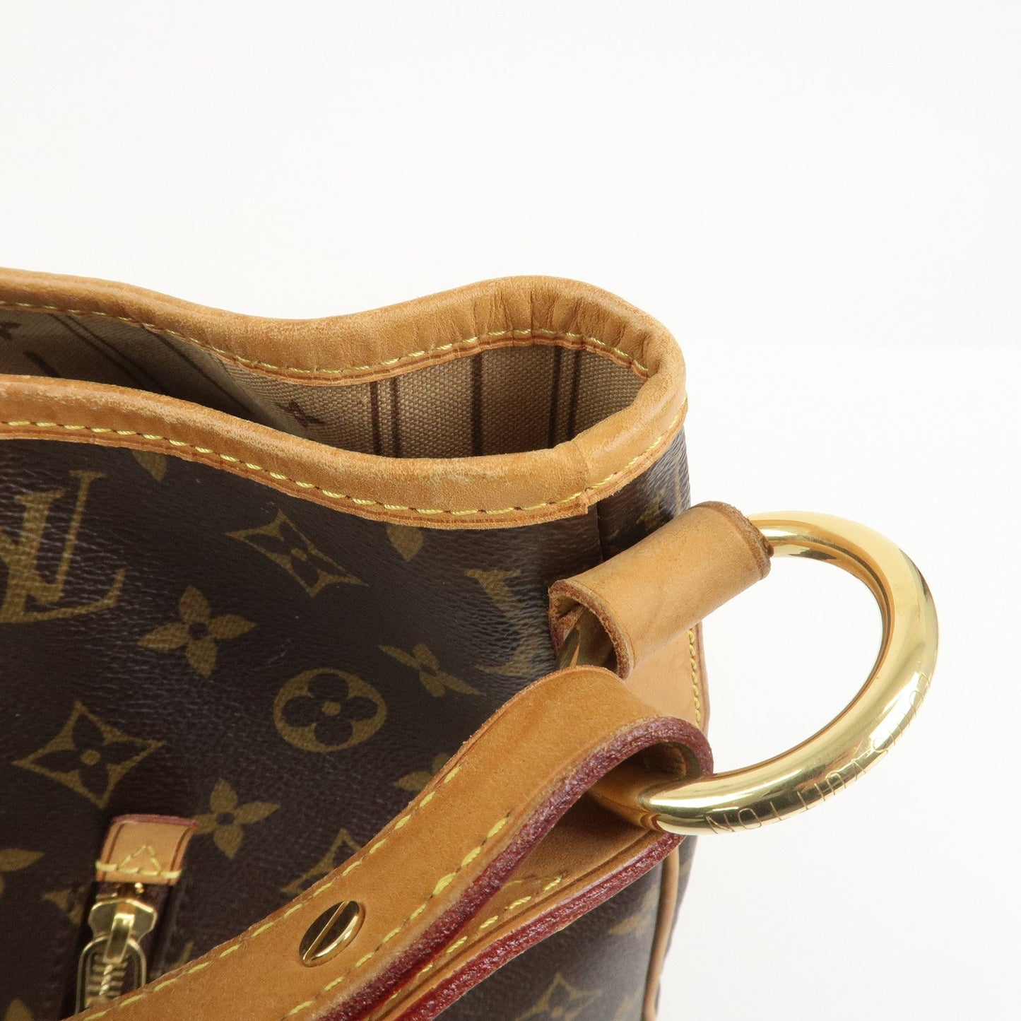 Louis Vuitton Monogram Delightful GM Shoulder Bag Brown M40354【Pre-order】