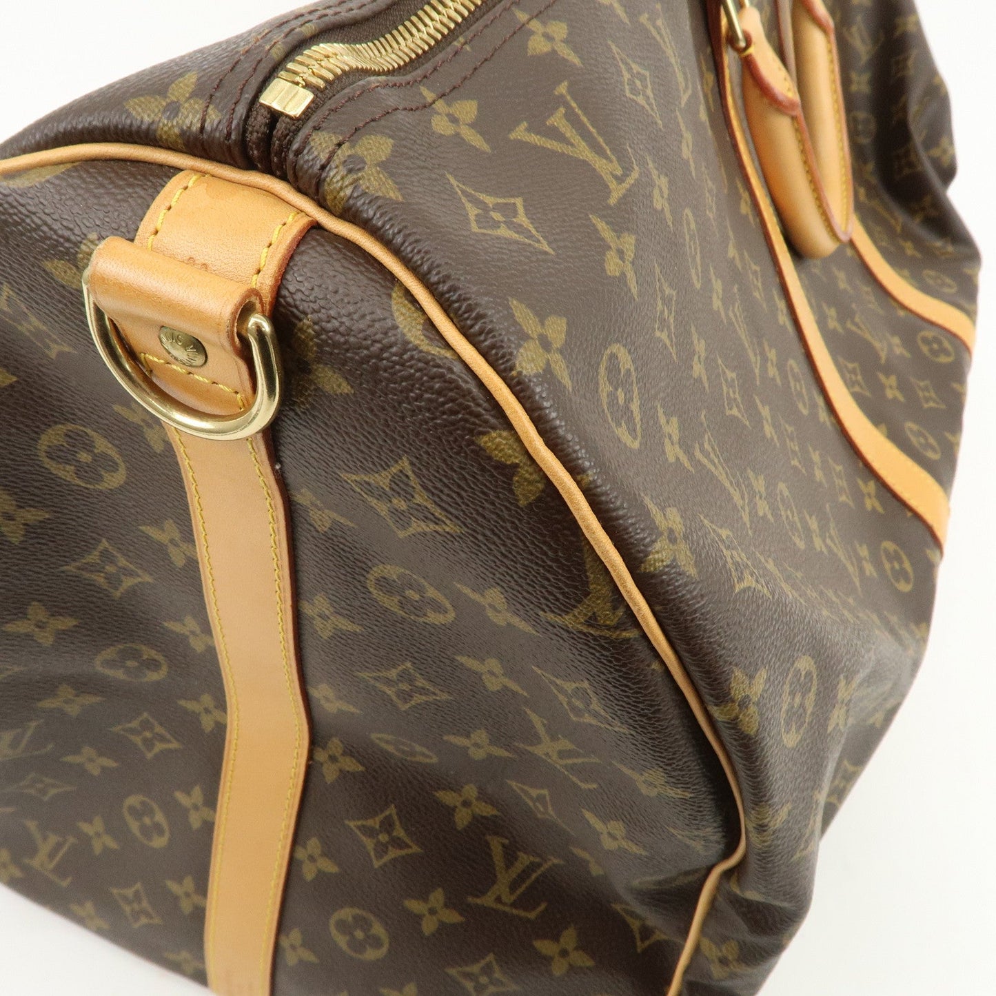 Louis Vuitton Monogram Keep All Bandouliere 60 Boston Bag M41412【Pre-order】
