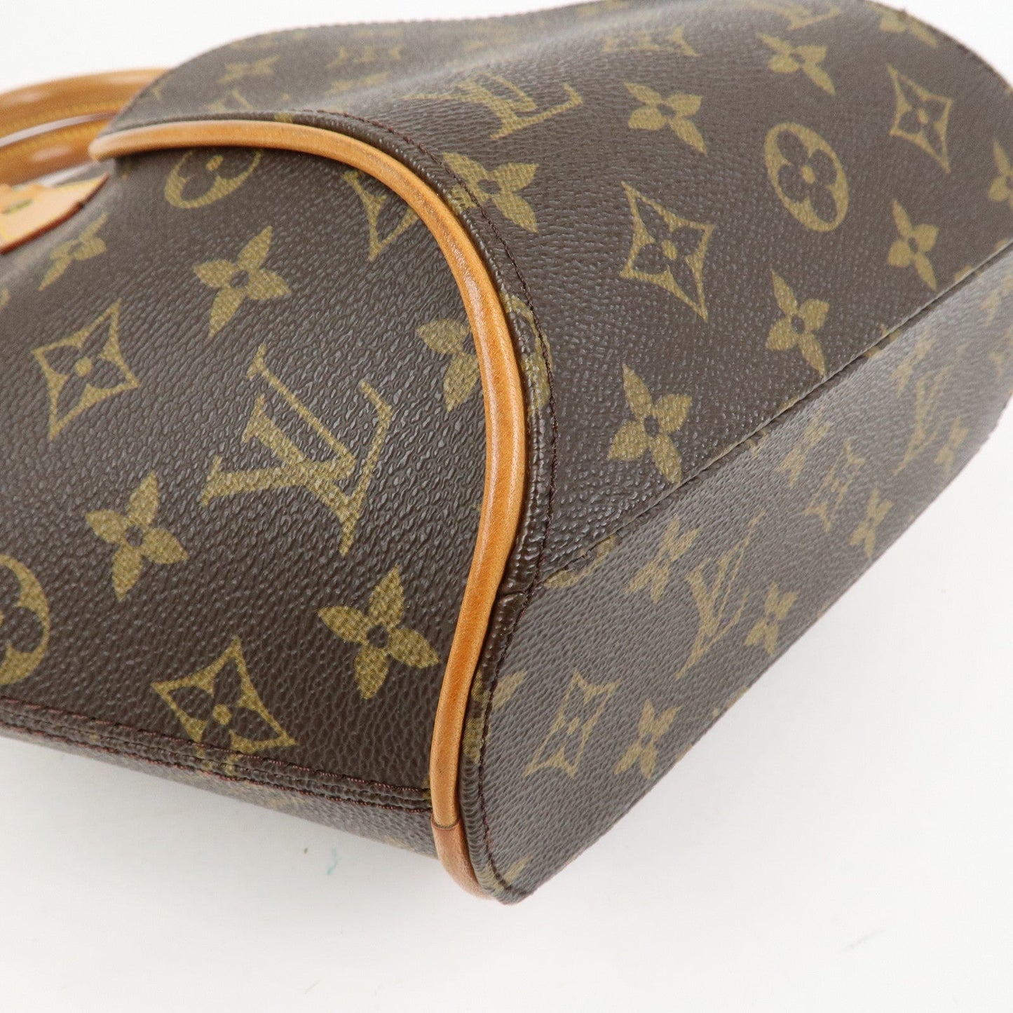 Louis Vuitton Monogram Ellipse PM Hand Bag Brown M51127【Pre-order】